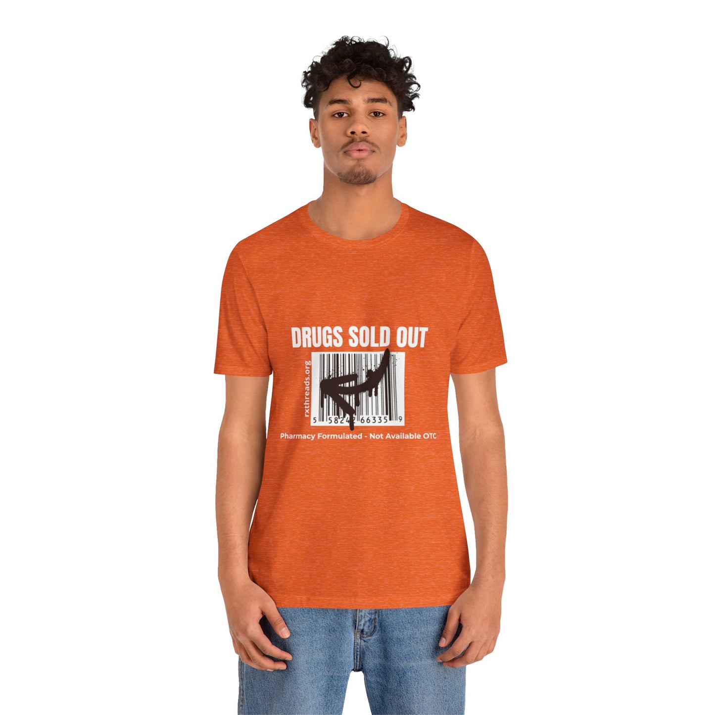 DRUGS SOLD OUT Tee