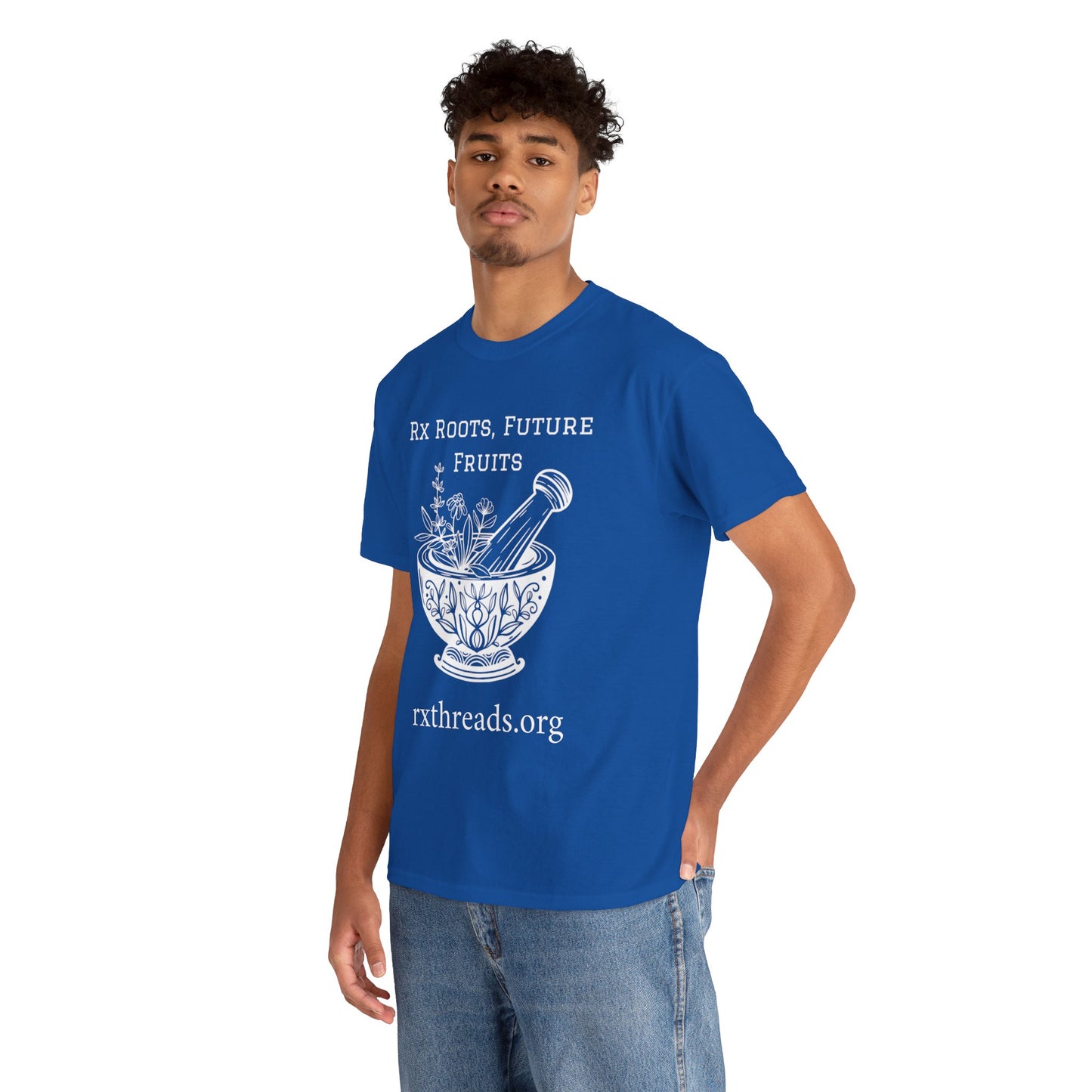 Rx Roots, Future Fruits Tee
