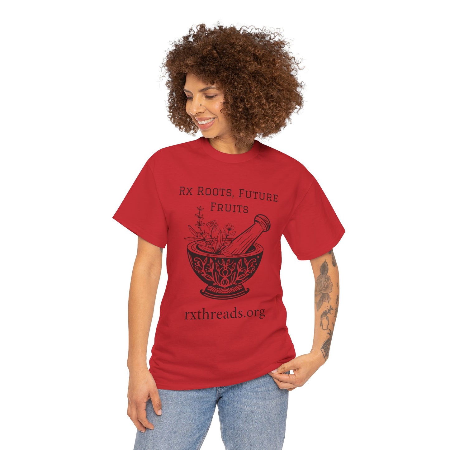 Rx Roots, Future Fruits Tee