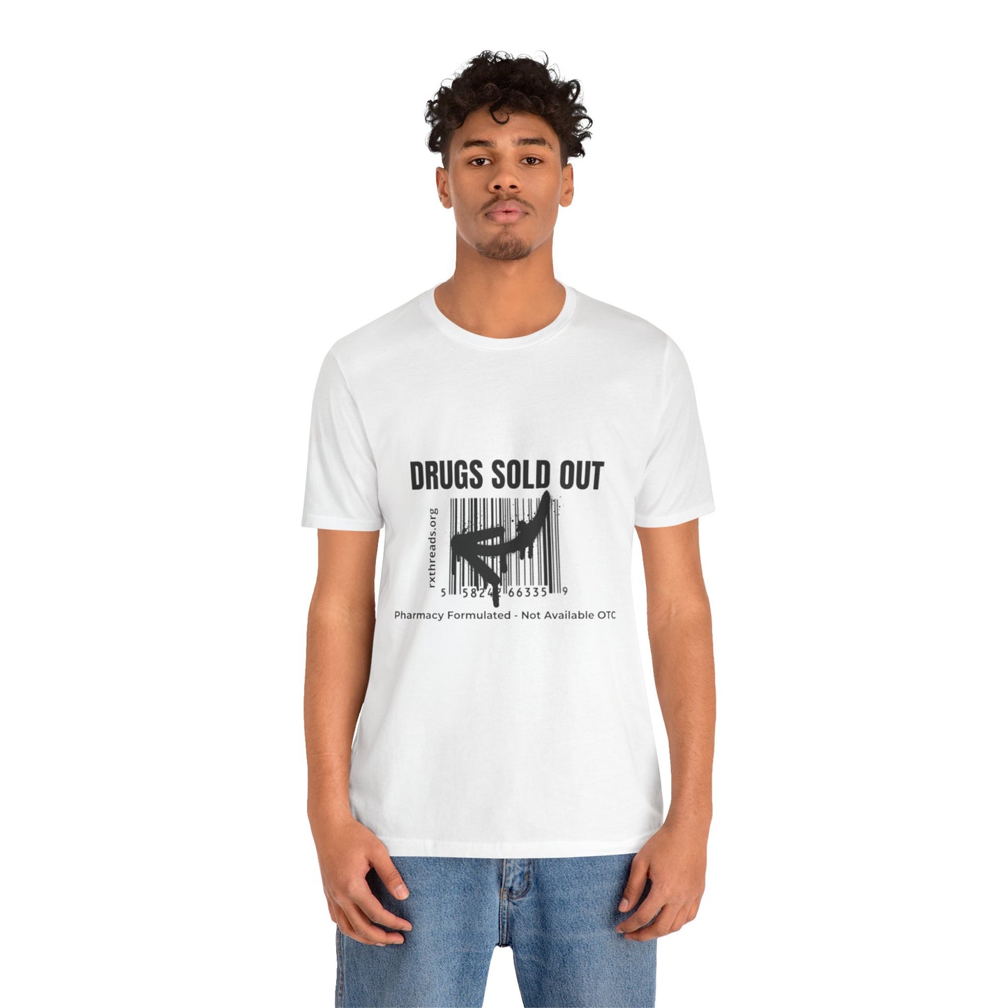 DRUGS SOLD OUT Tee