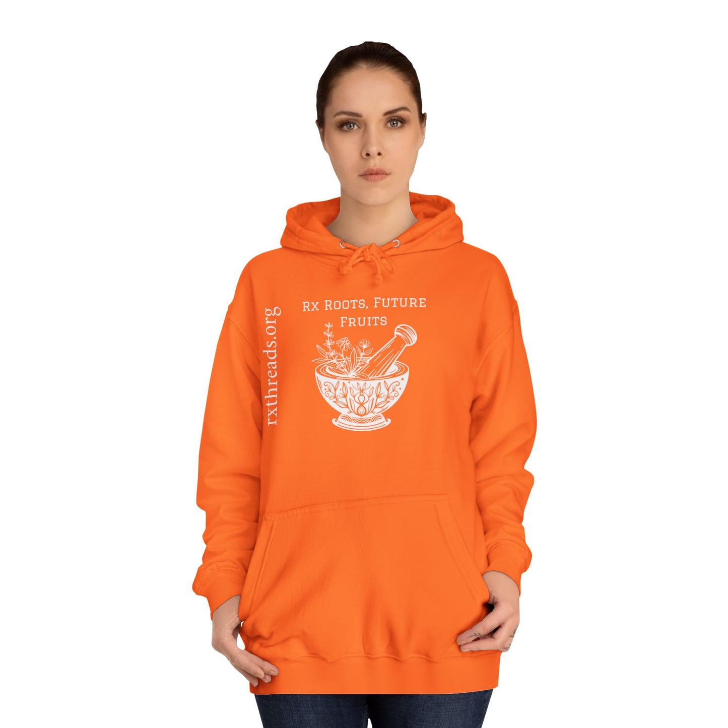 Rx Roots, Future Fruits Hoodie