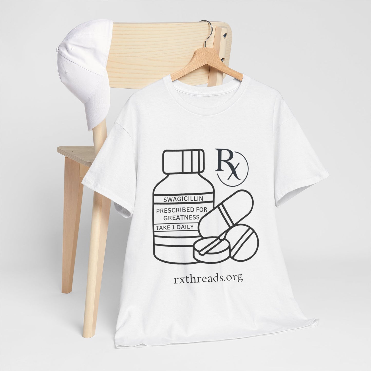 Prescribed for Greatness Tee
