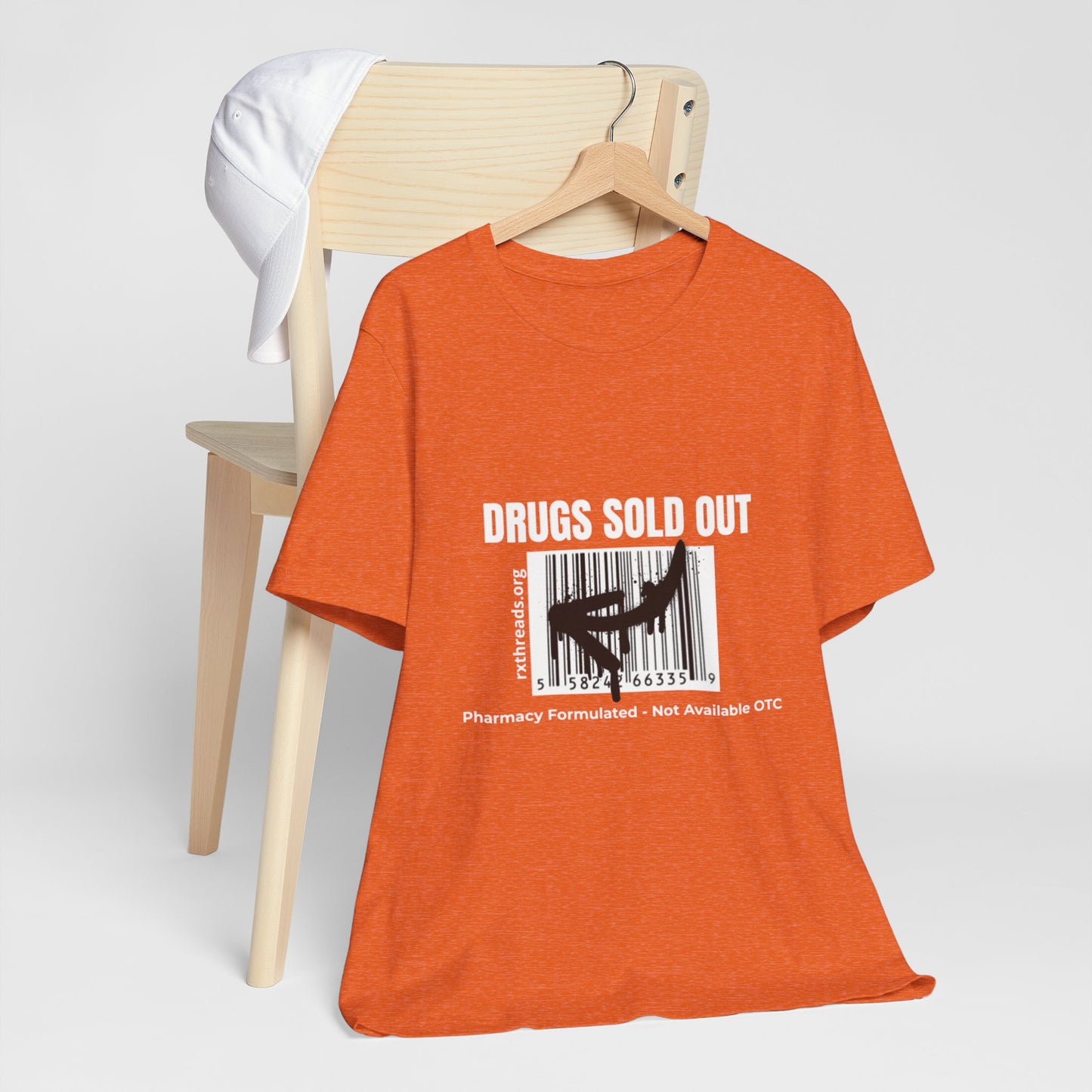 DRUGS SOLD OUT Tee