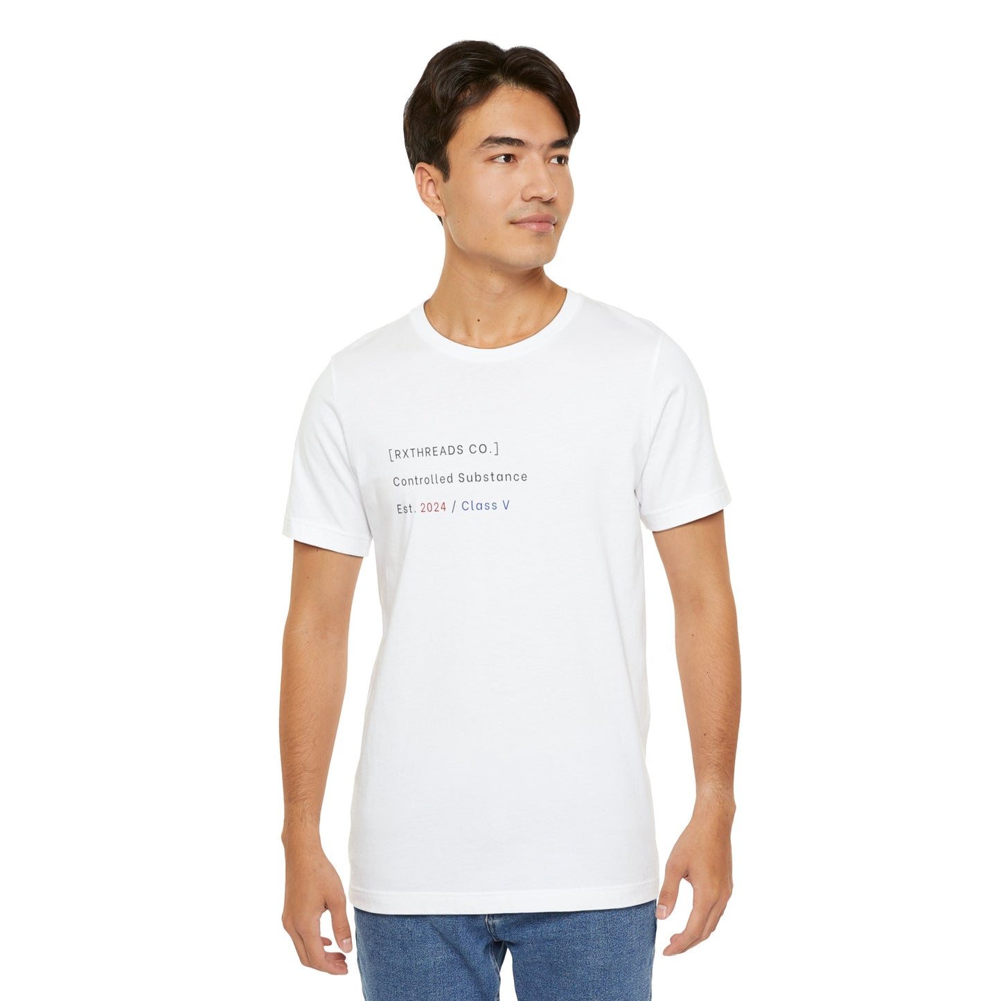 RxThreads Co. - Controlled Substance Tee