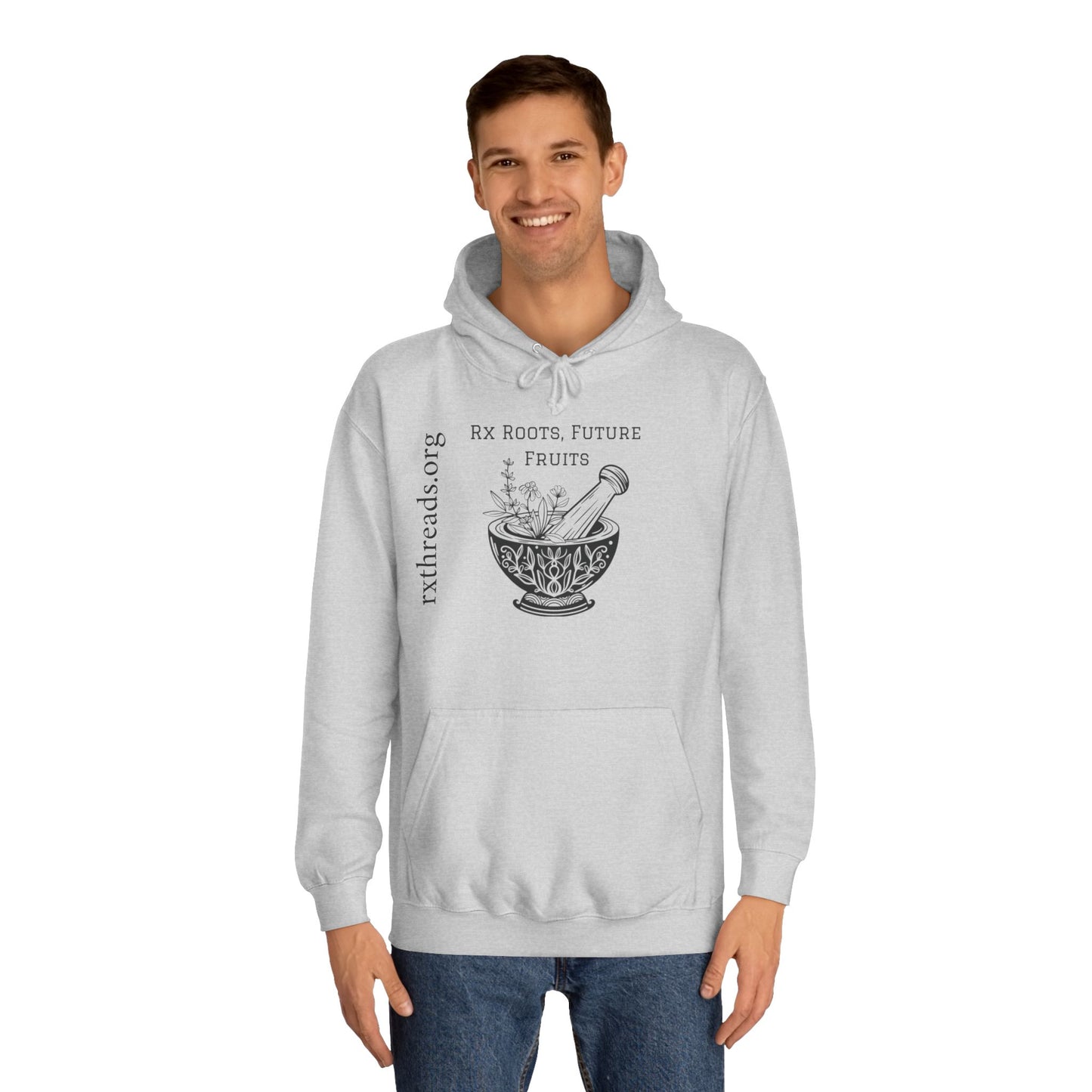 Rx Roots, Future Fruits Hoodie