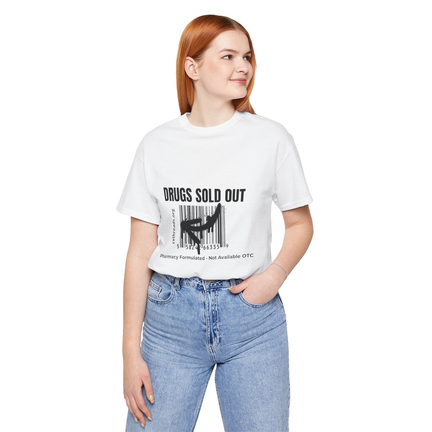 DRUGS SOLD OUT Tee