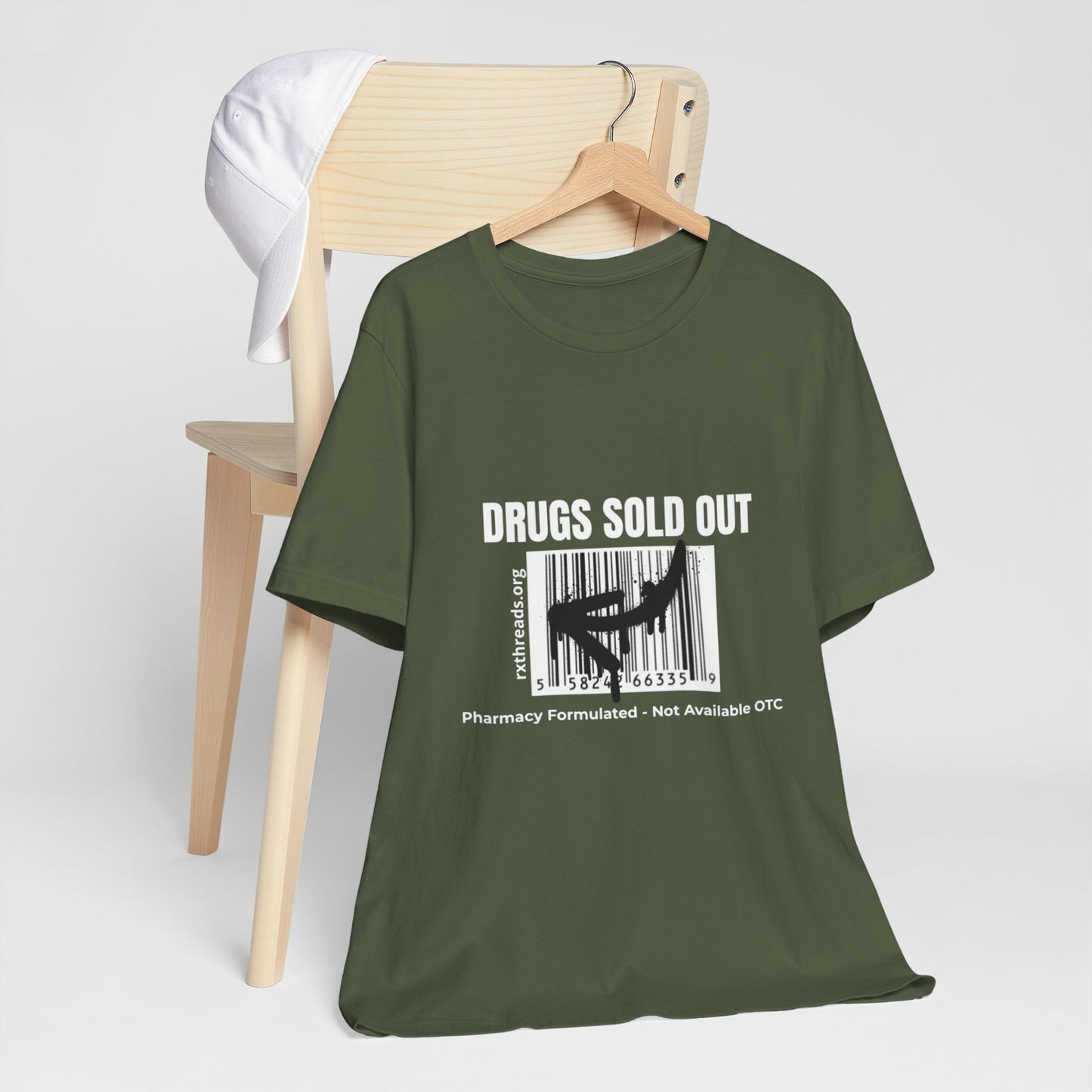 DRUGS SOLD OUT Tee