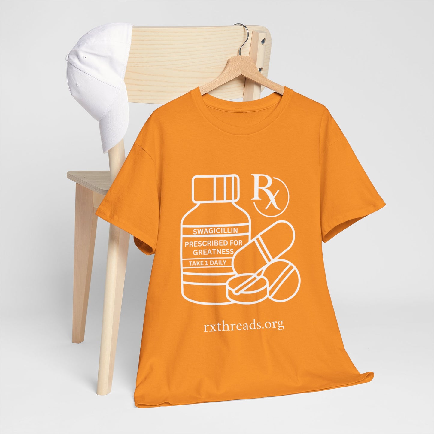Prescribed for Greatness Tee