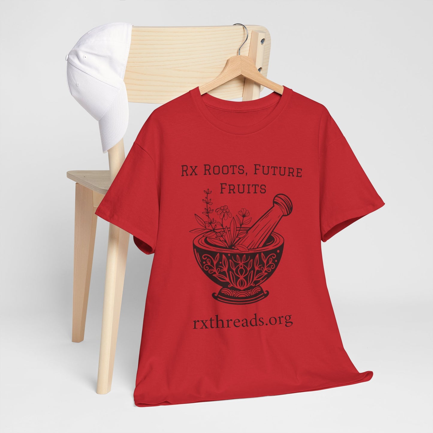 Rx Roots, Future Fruits Tee