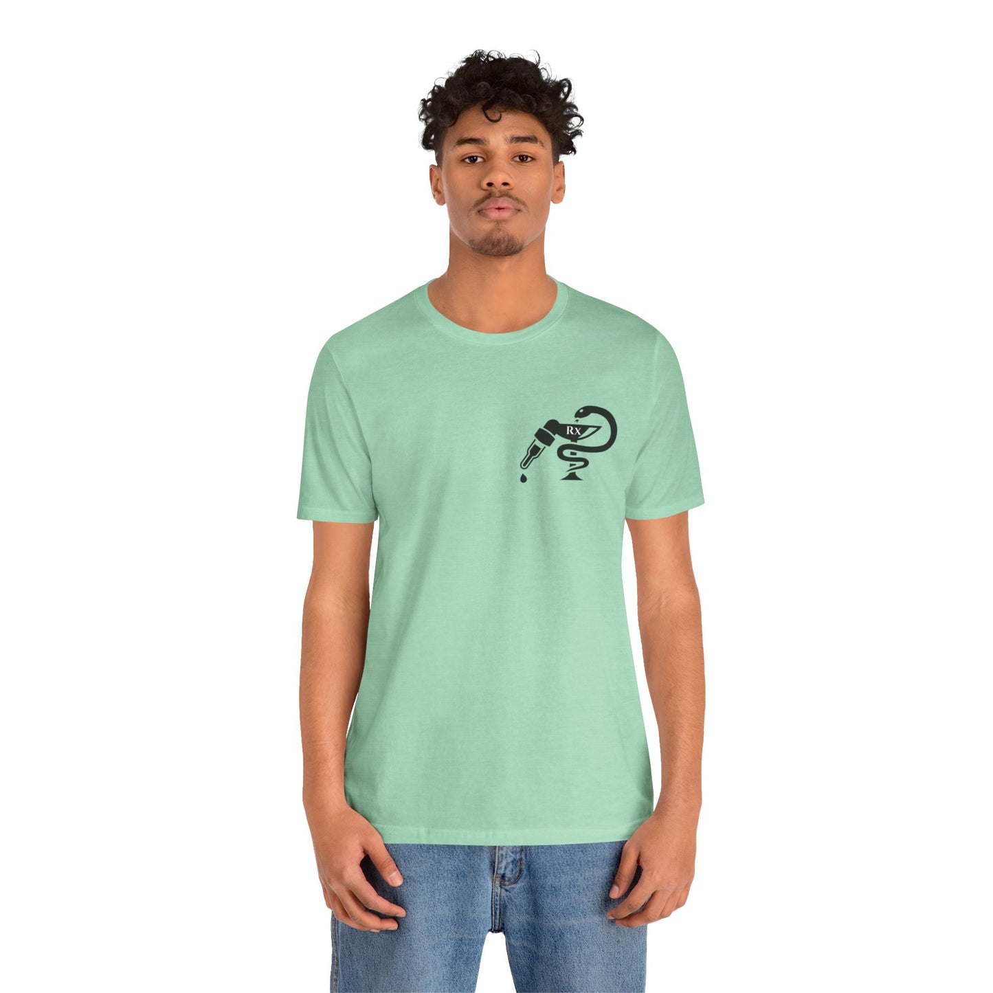 Bowl of Hygeia Tee