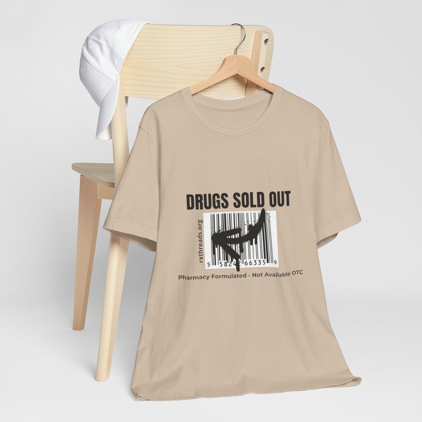 DRUGS SOLD OUT Tee