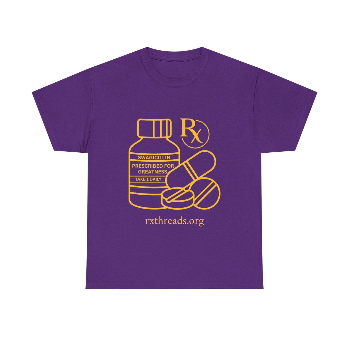 Prescribed for Greatness Tee