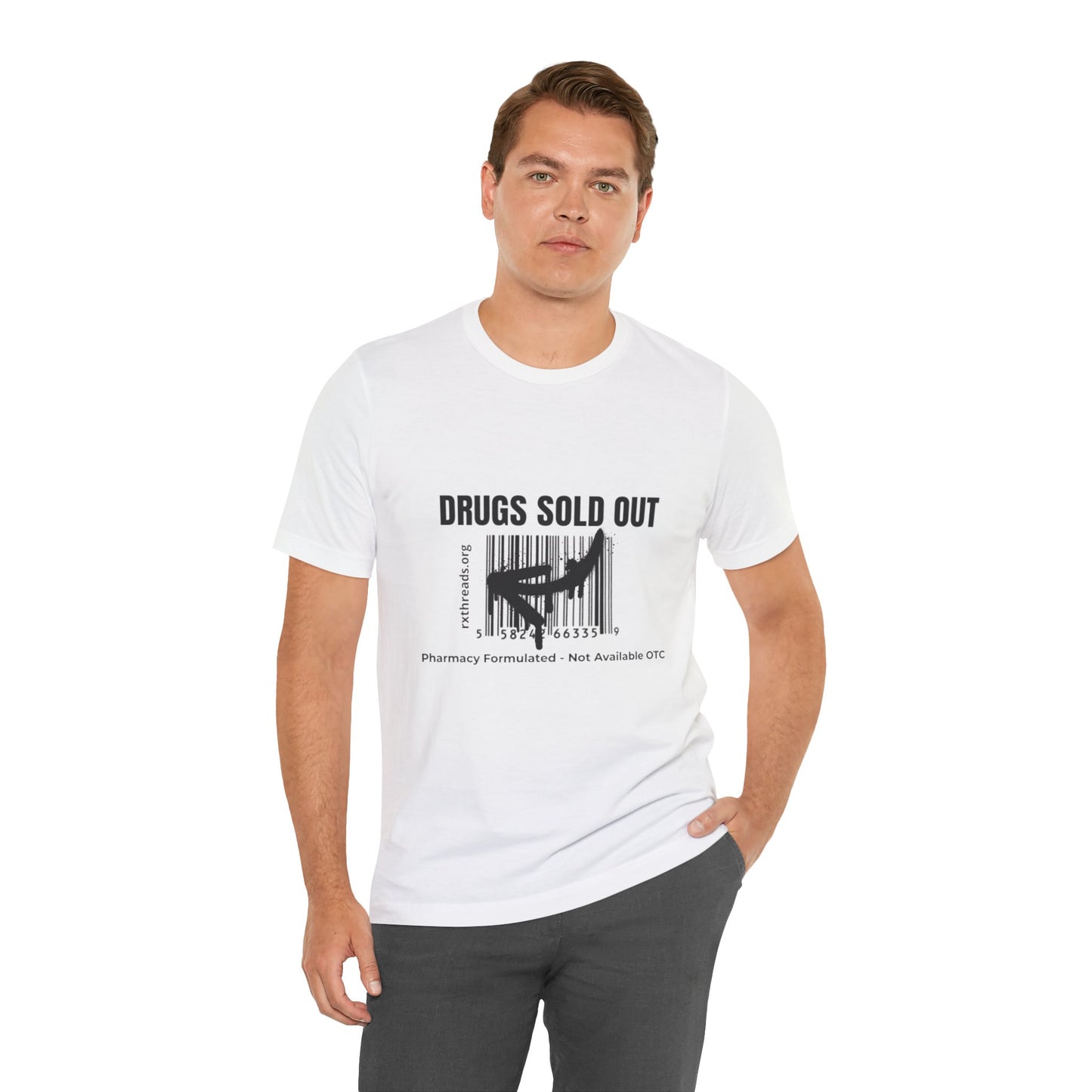 DRUGS SOLD OUT Tee