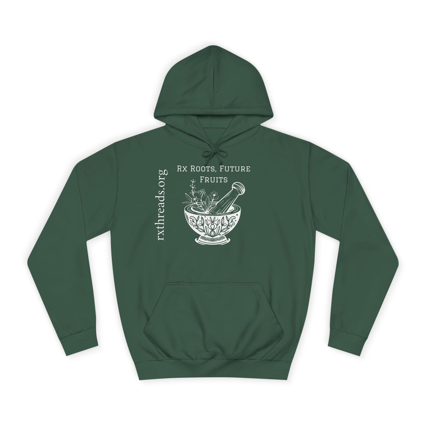 Rx Roots, Future Fruits Hoodie