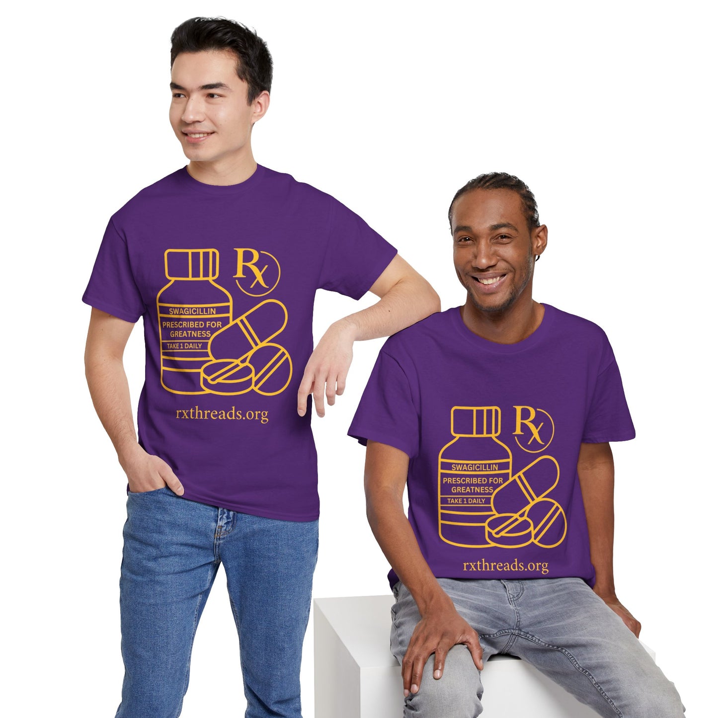 Prescribed for Greatness Tee