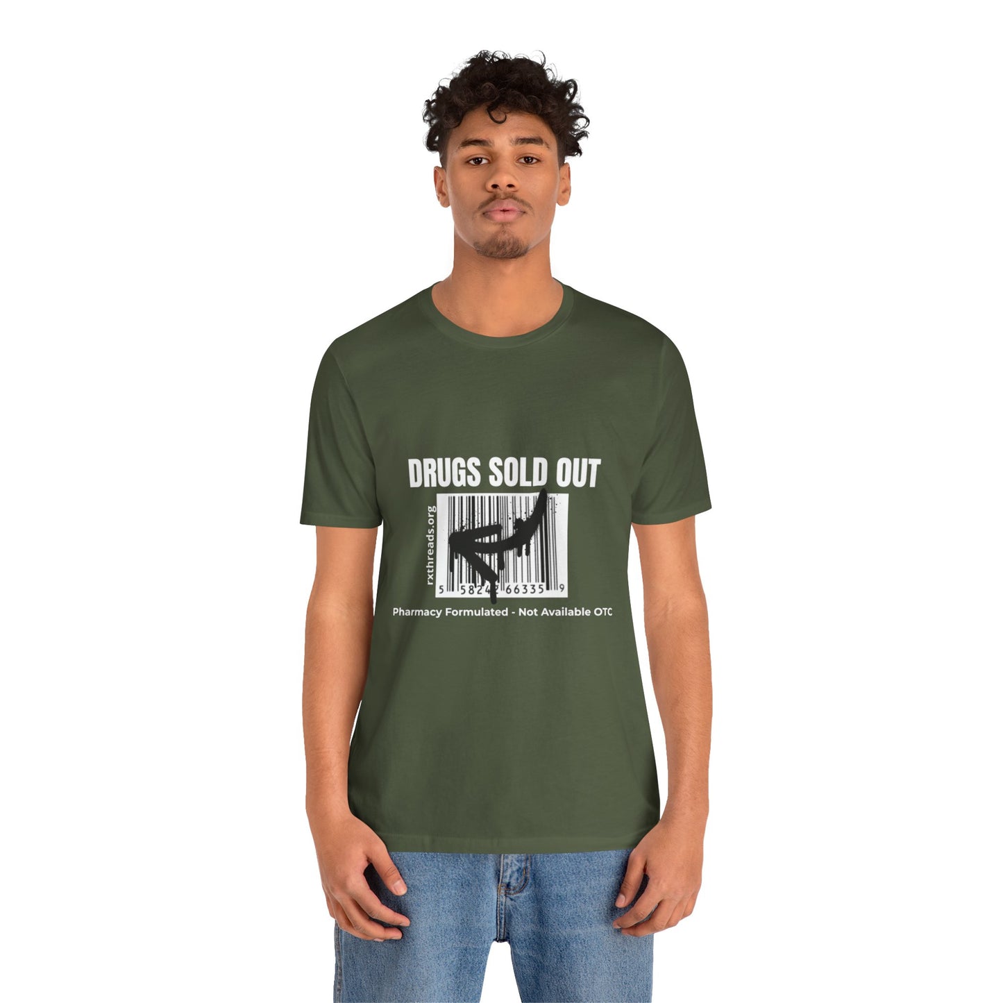 DRUGS SOLD OUT Tee