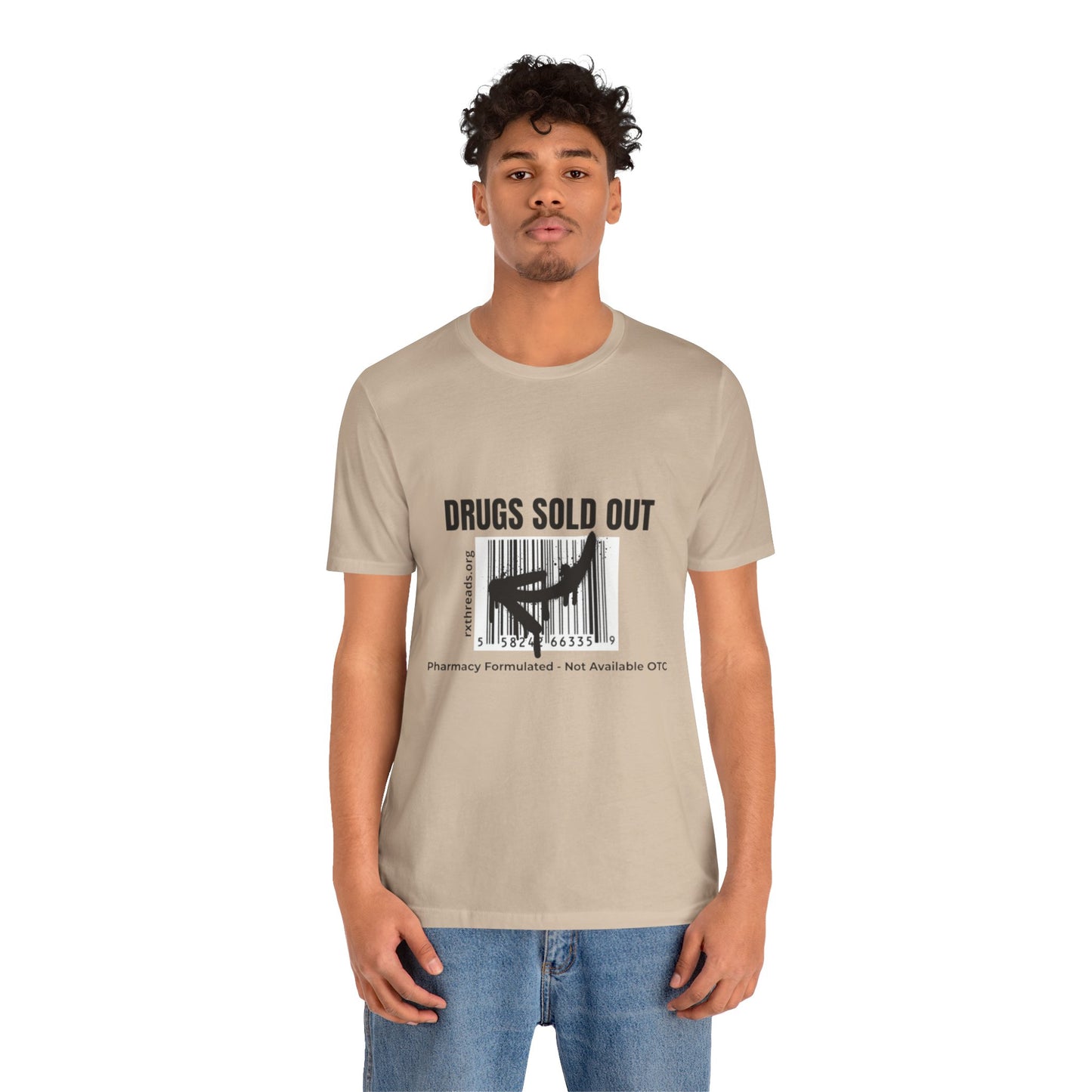 DRUGS SOLD OUT Tee