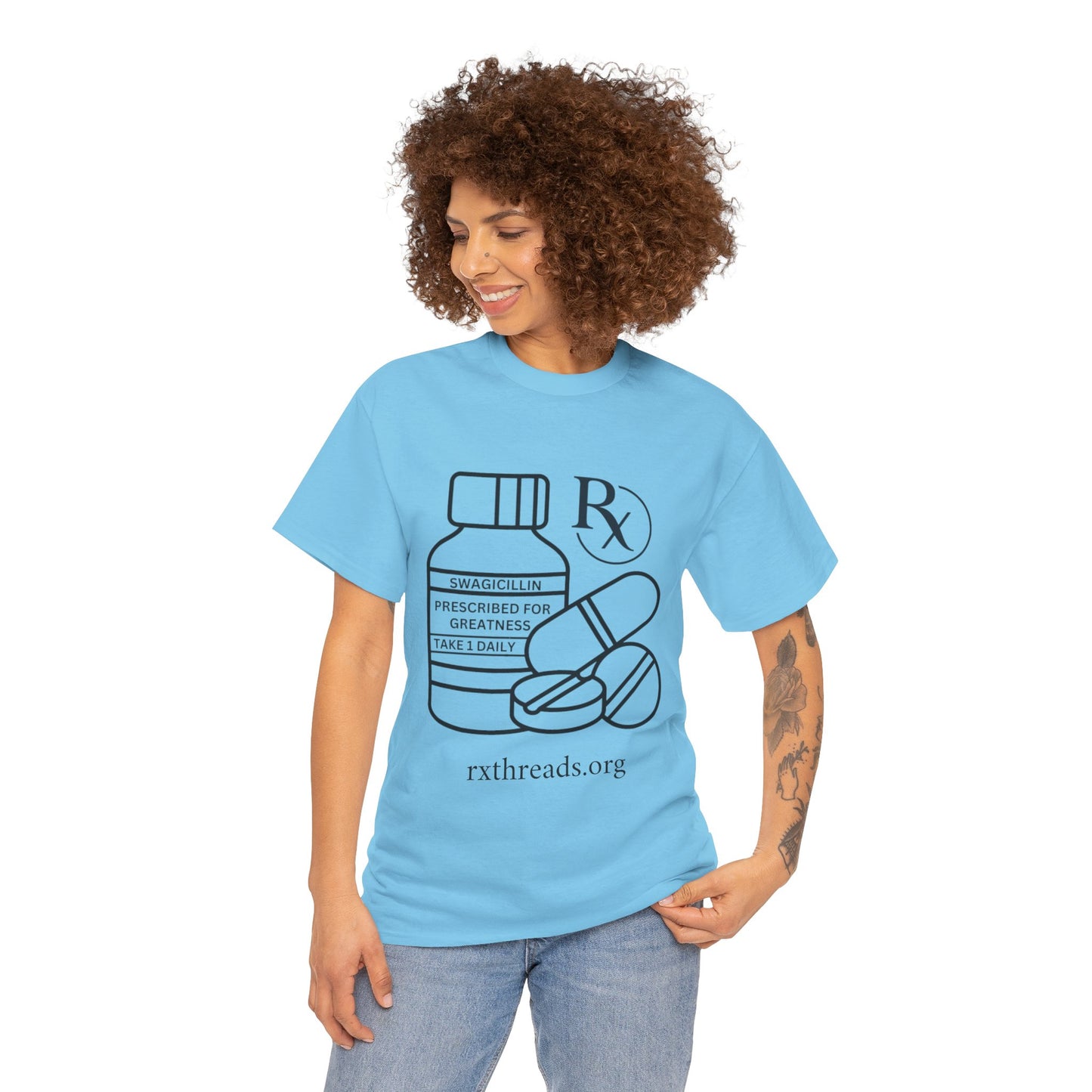 Prescribed for Greatness Tee