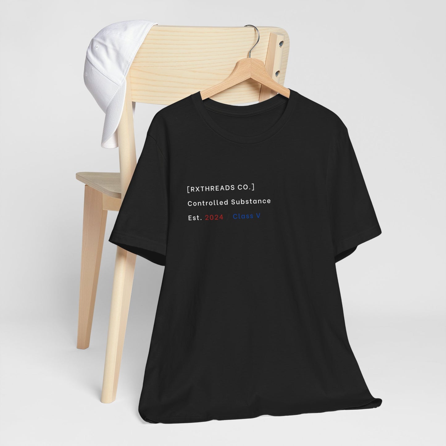 RxThreads Co. - Controlled Substance Tee