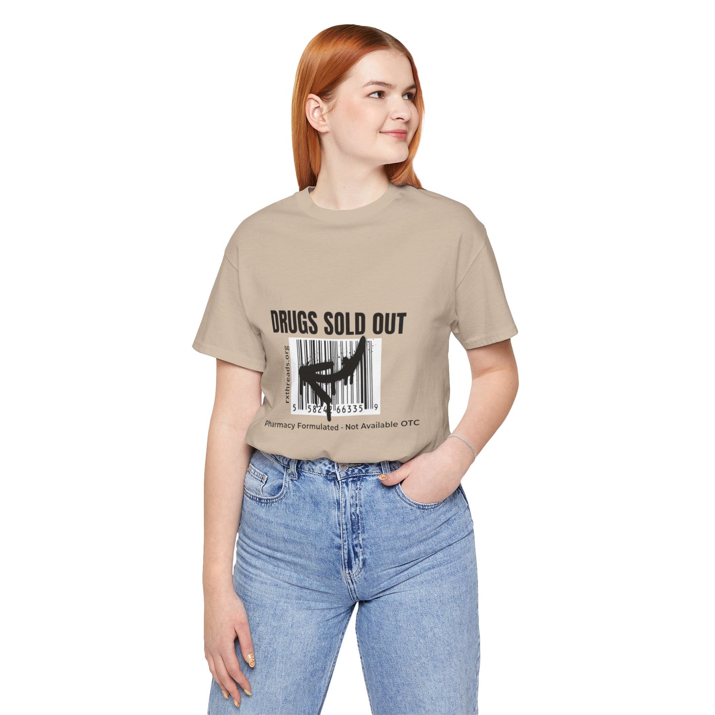 DRUGS SOLD OUT Tee