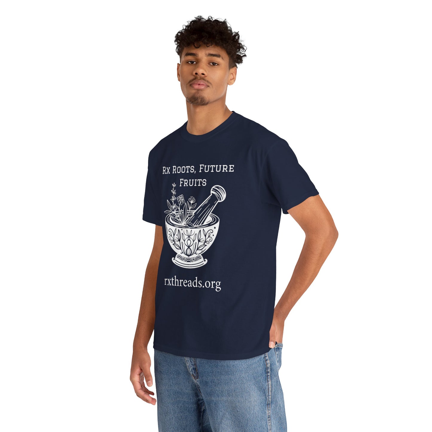 Rx Roots, Future Fruits Tee