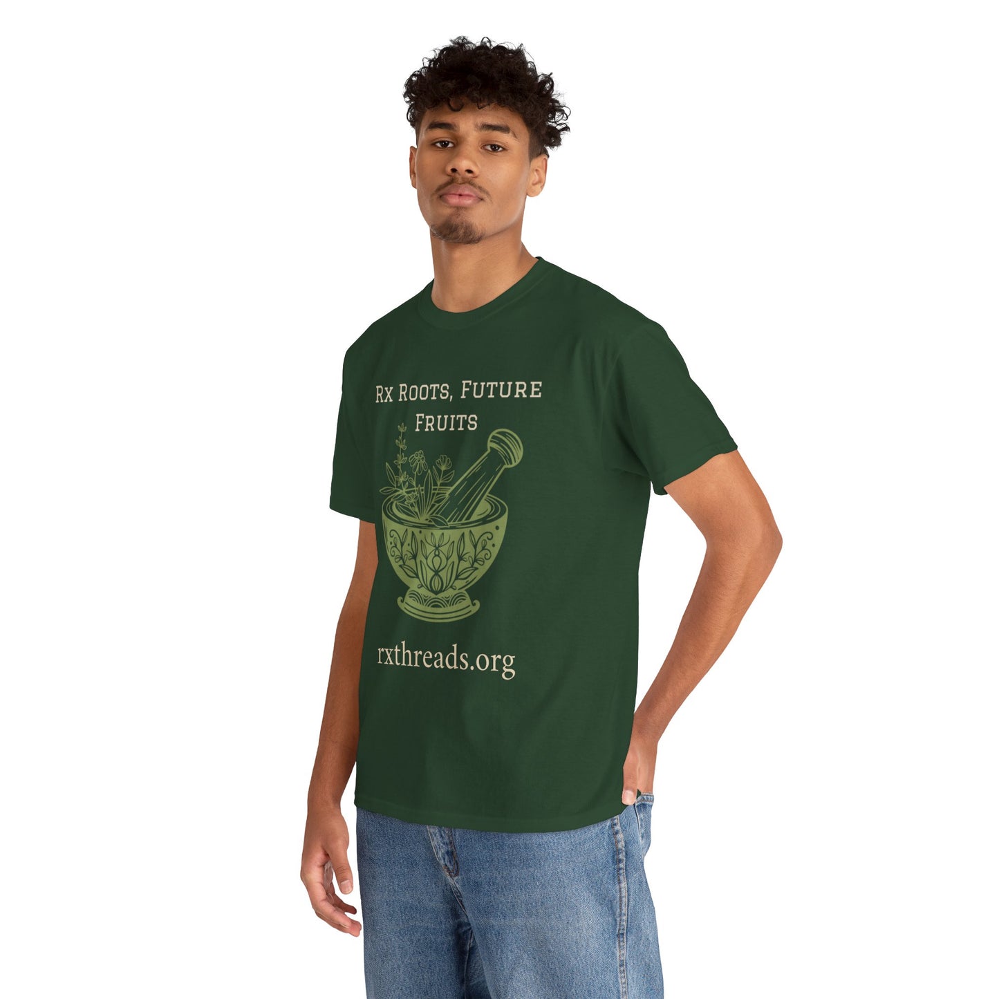 Rx Roots, Future Fruits Tee
