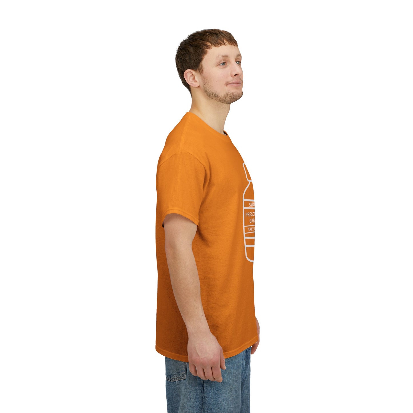 Prescribed for Greatness Tee