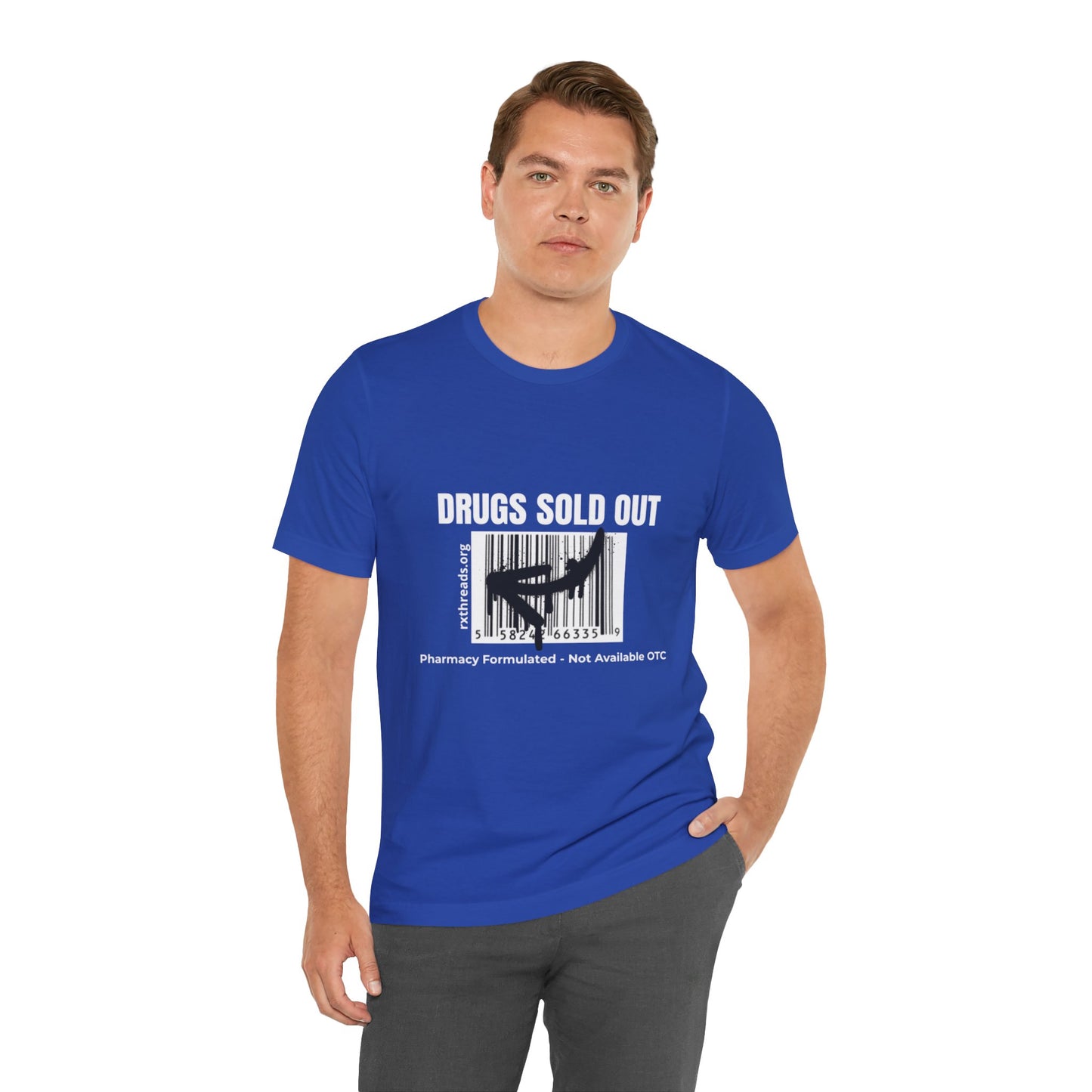 DRUGS SOLD OUT Tee