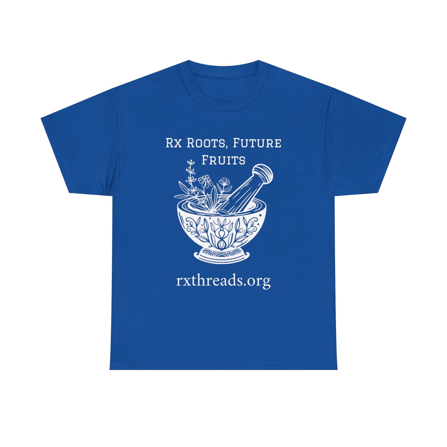 Rx Roots, Future Fruits Tee