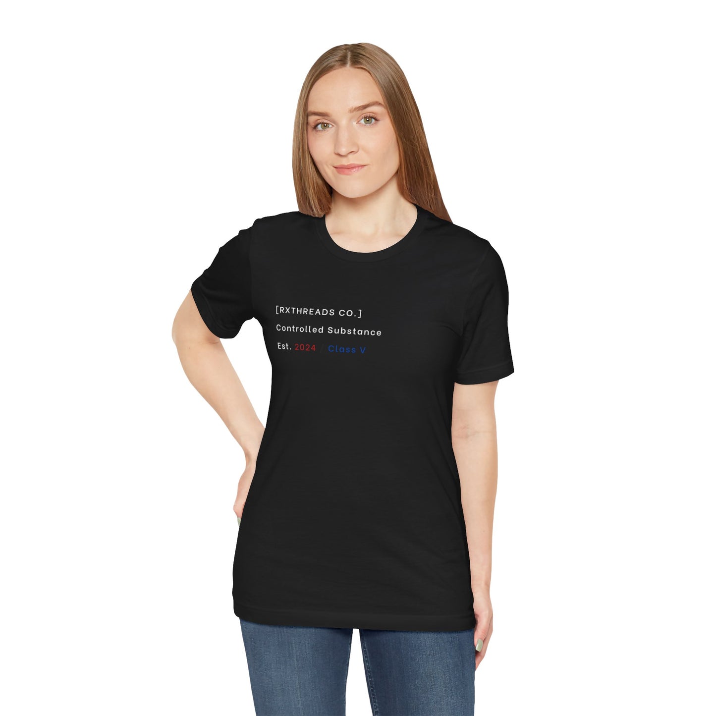 RxThreads Co. - Controlled Substance Tee