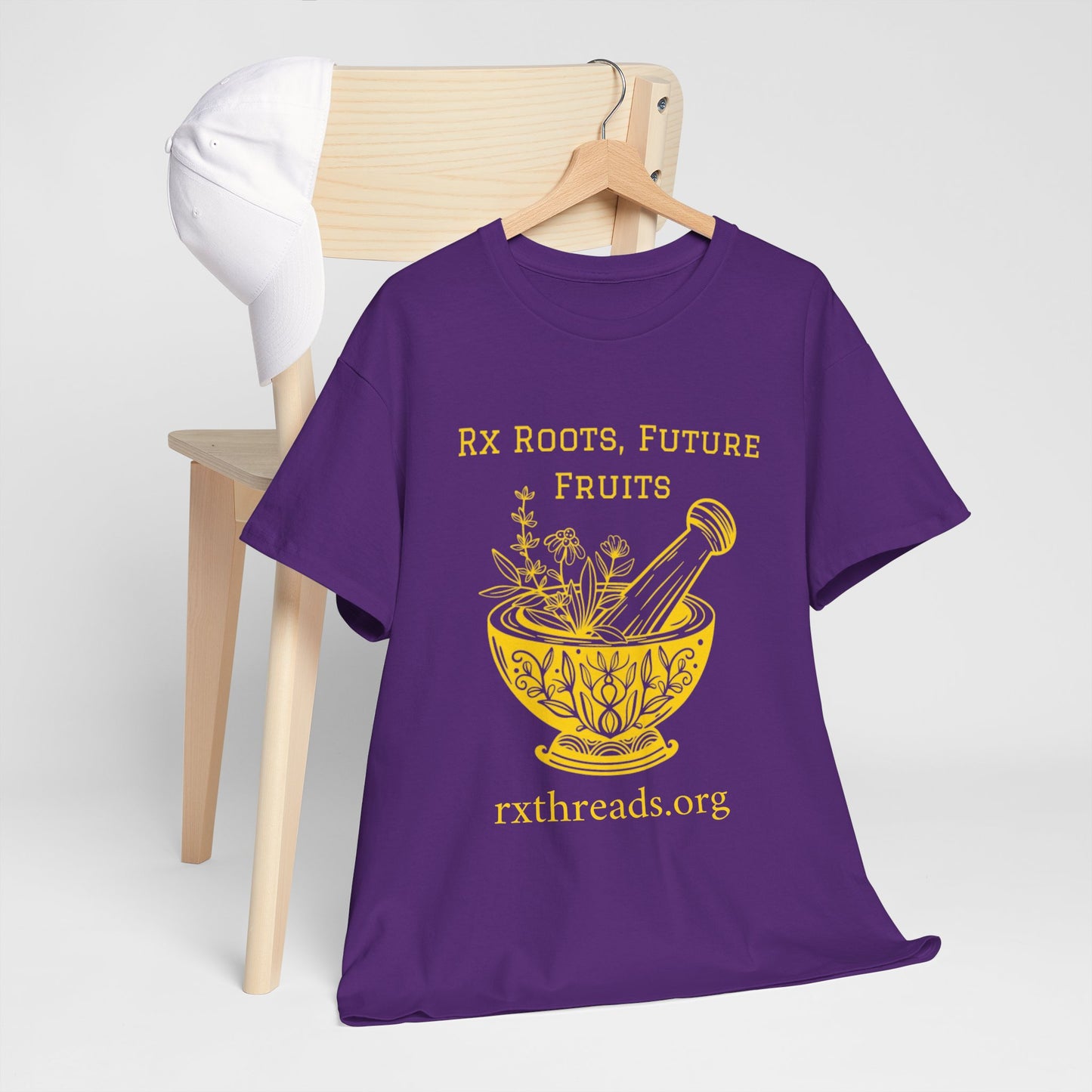 Rx Roots, Future Fruits Tee