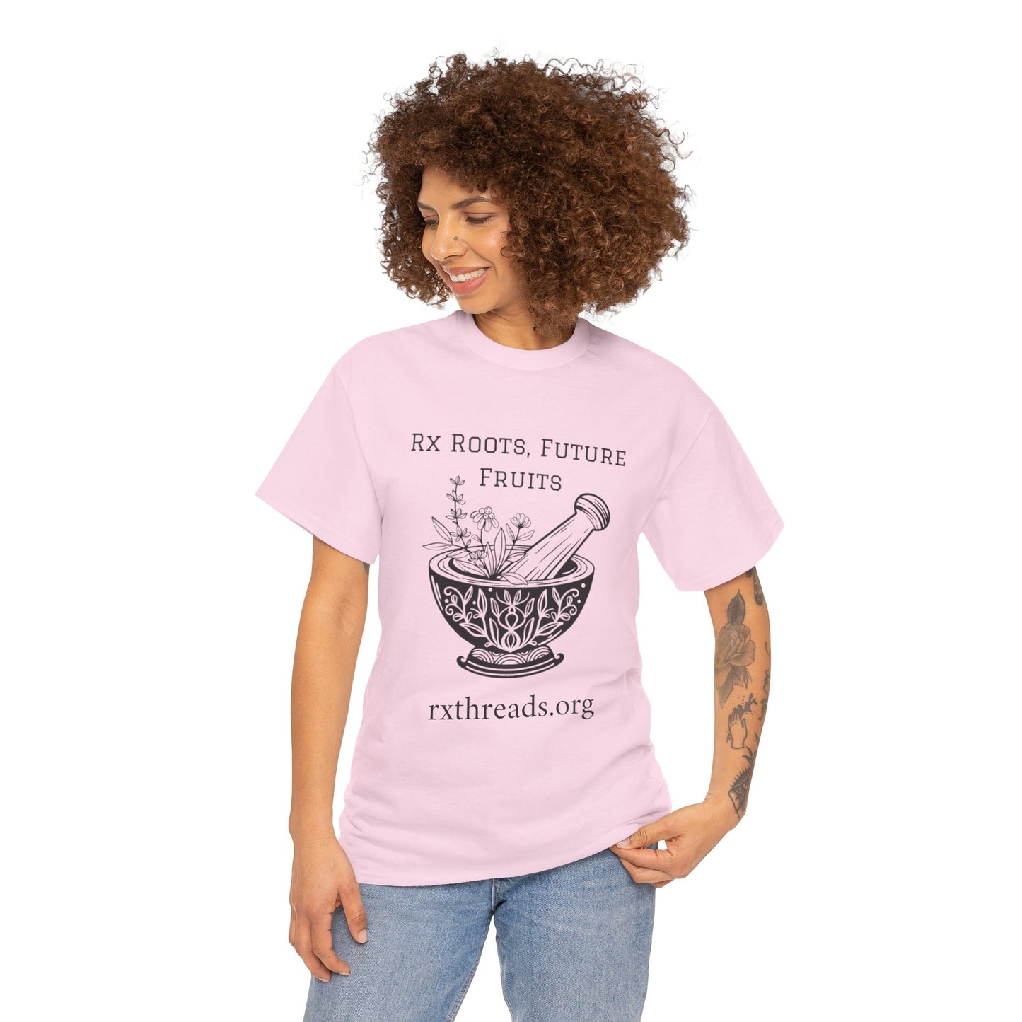 Rx Roots, Future Fruits Tee