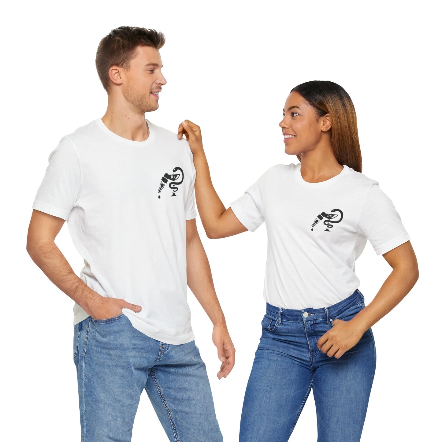 Bowl of Hygeia Tee