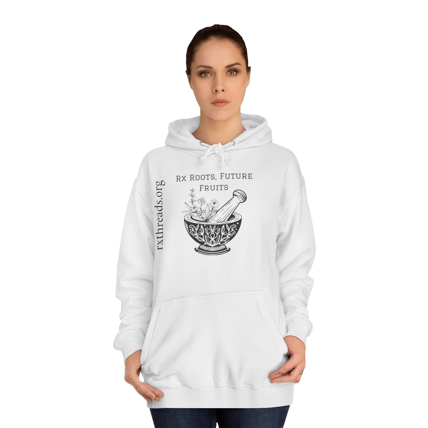 Rx Roots, Future Fruits Hoodie