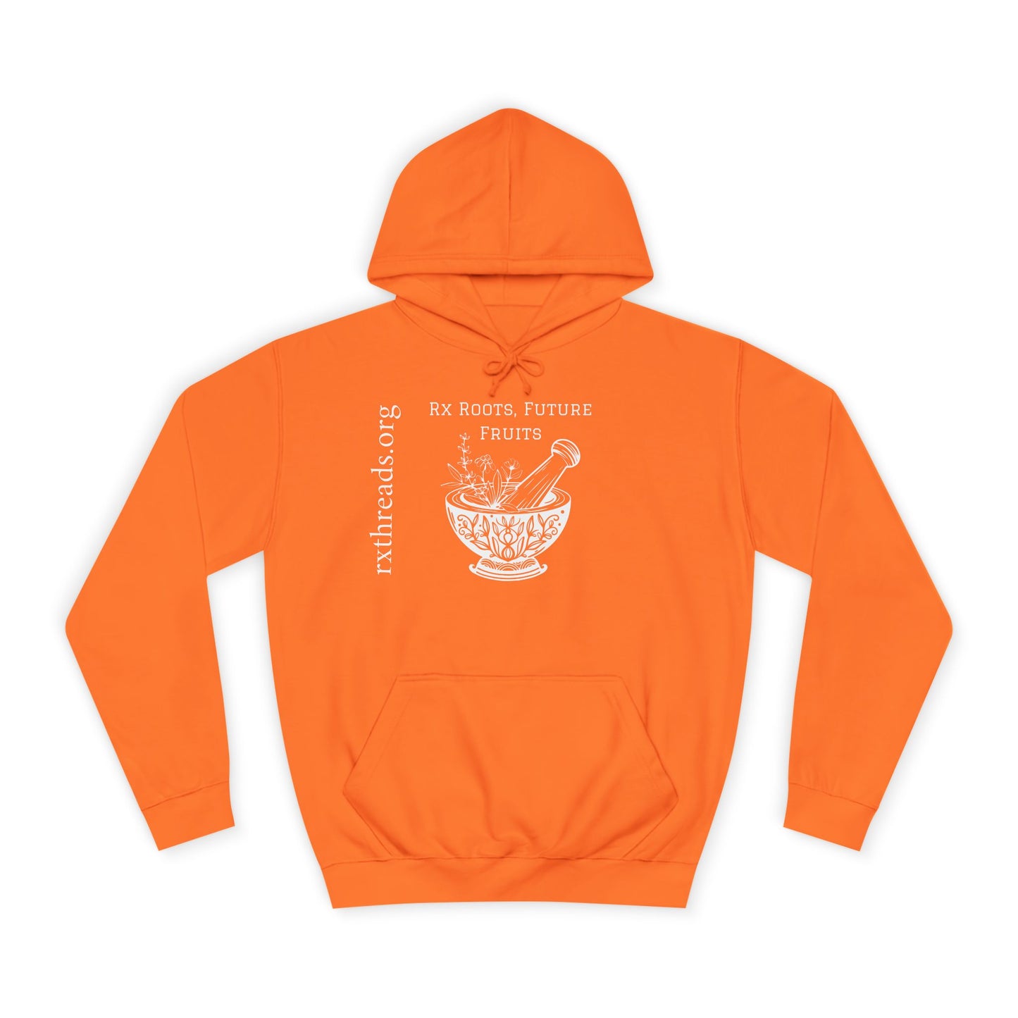 Rx Roots, Future Fruits Hoodie