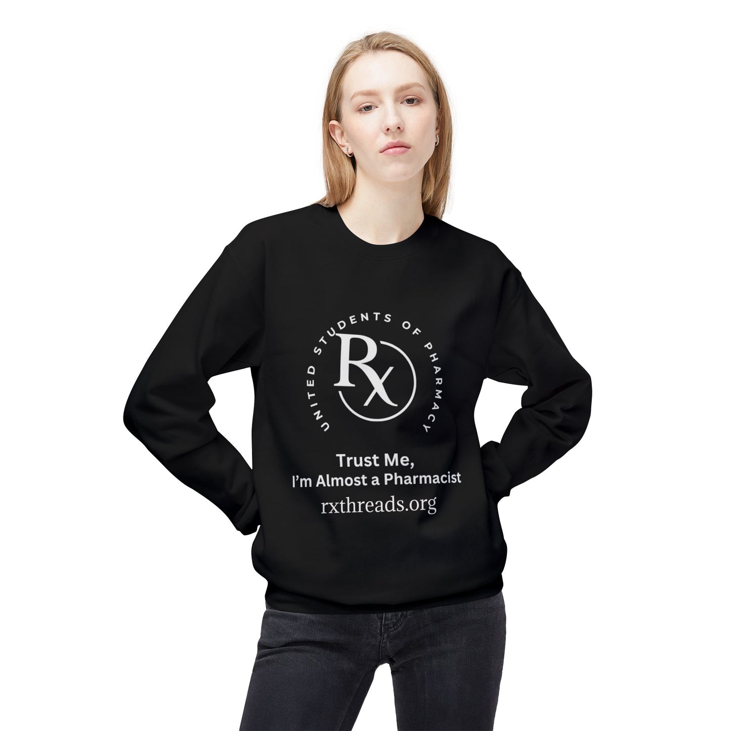 Trust Me, I'm Almost a Pharmacist Pullover
