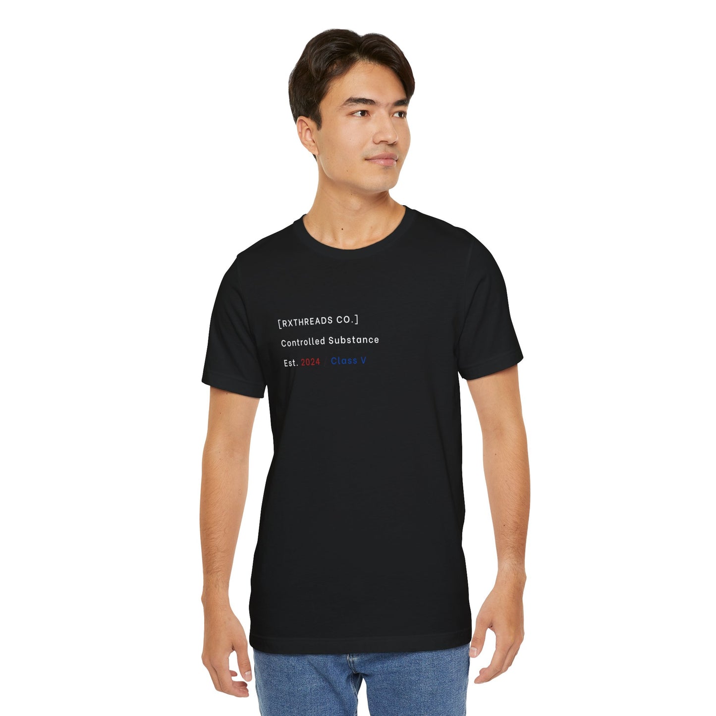 RxThreads Co. - Controlled Substance Tee