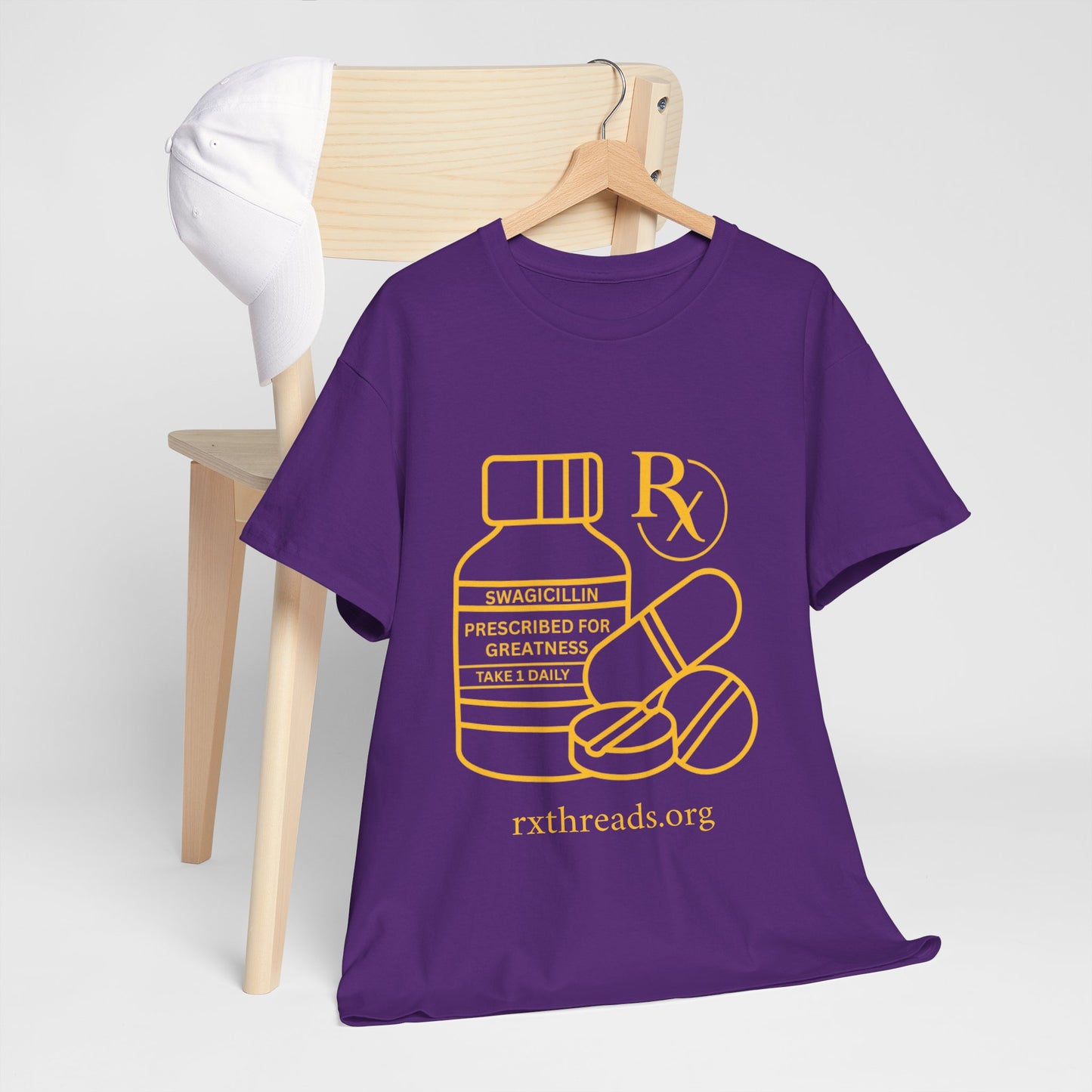 Prescribed for Greatness Tee