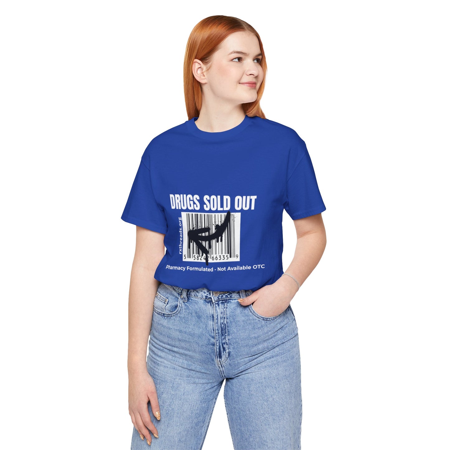 DRUGS SOLD OUT Tee