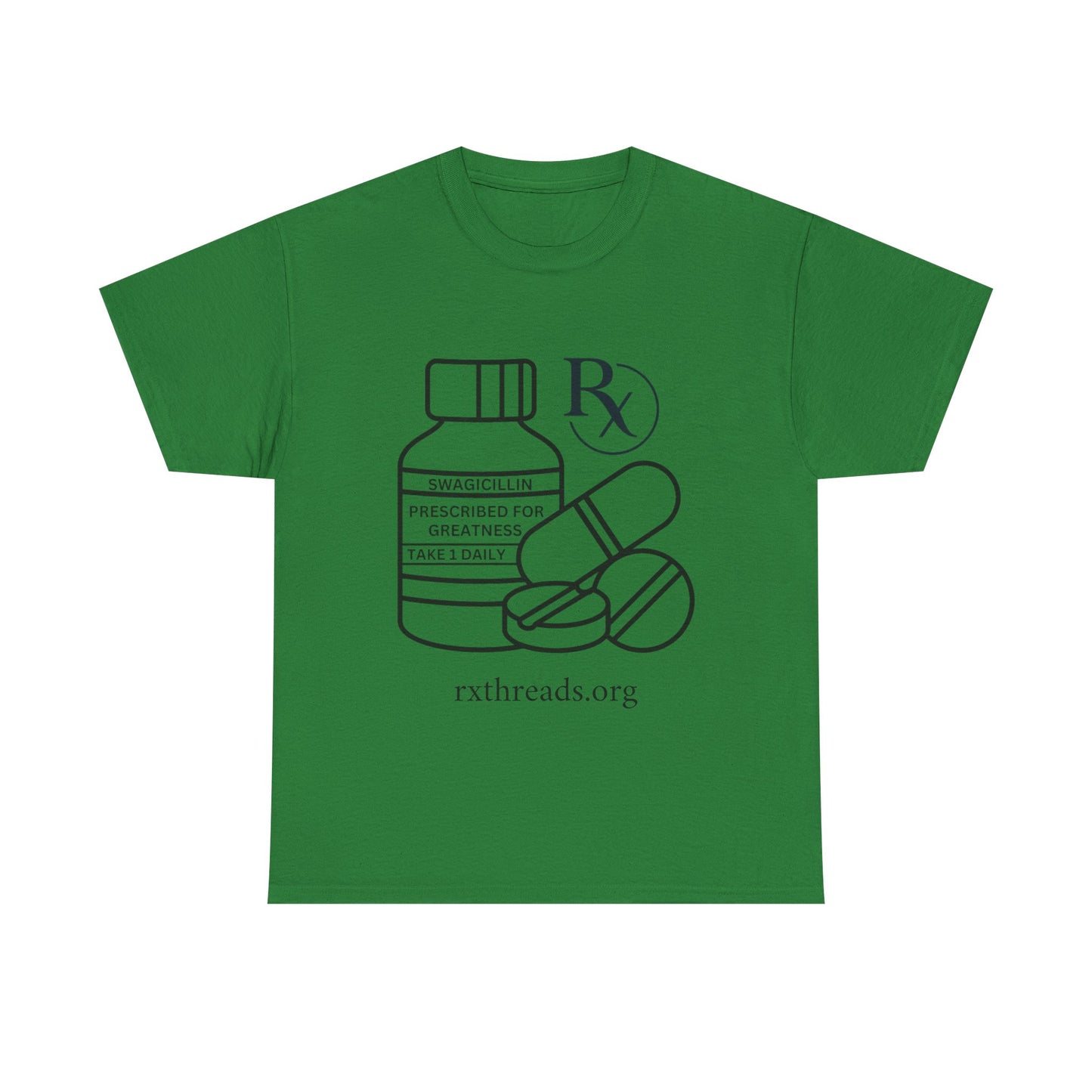 Prescribed for Greatness Tee