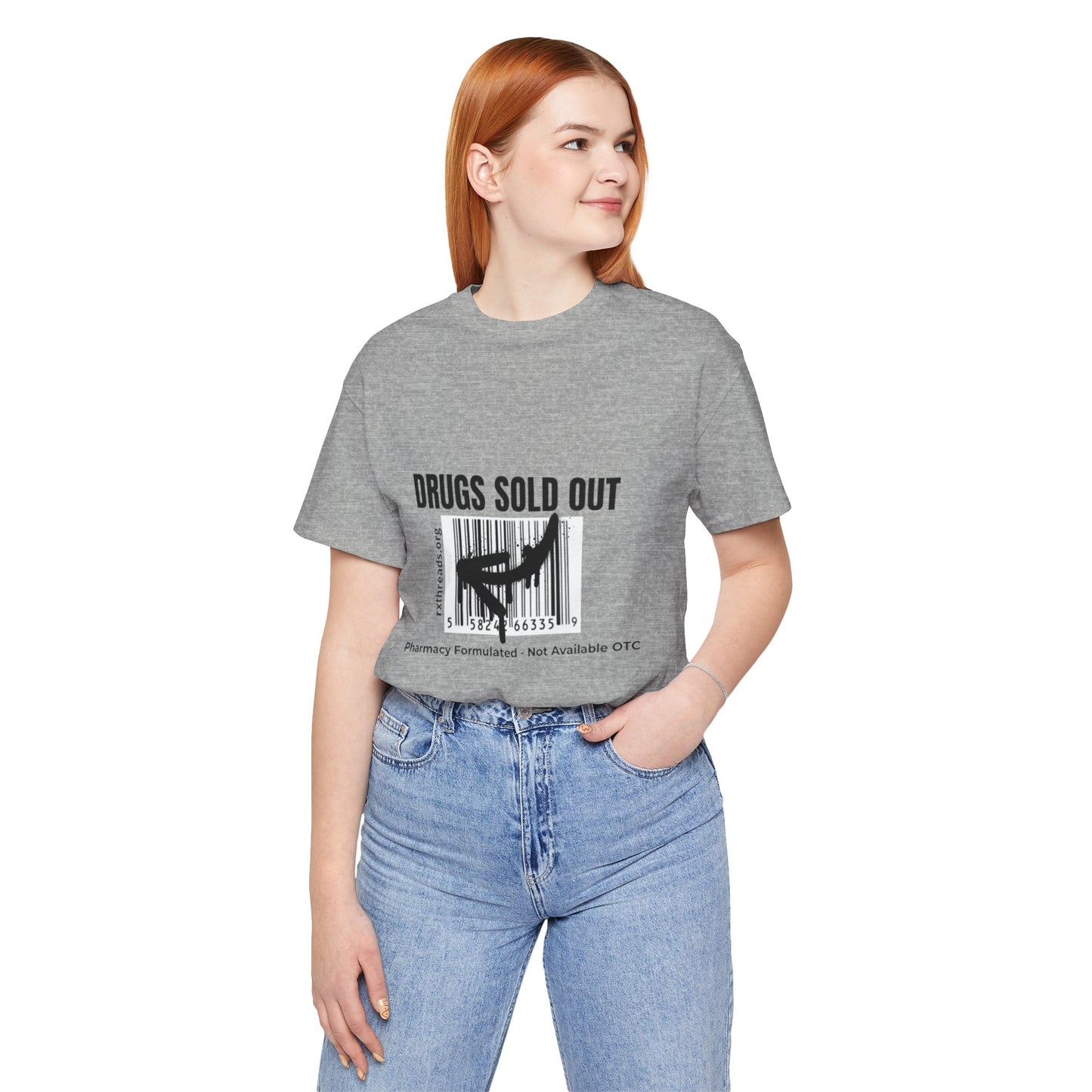 DRUGS SOLD OUT Tee