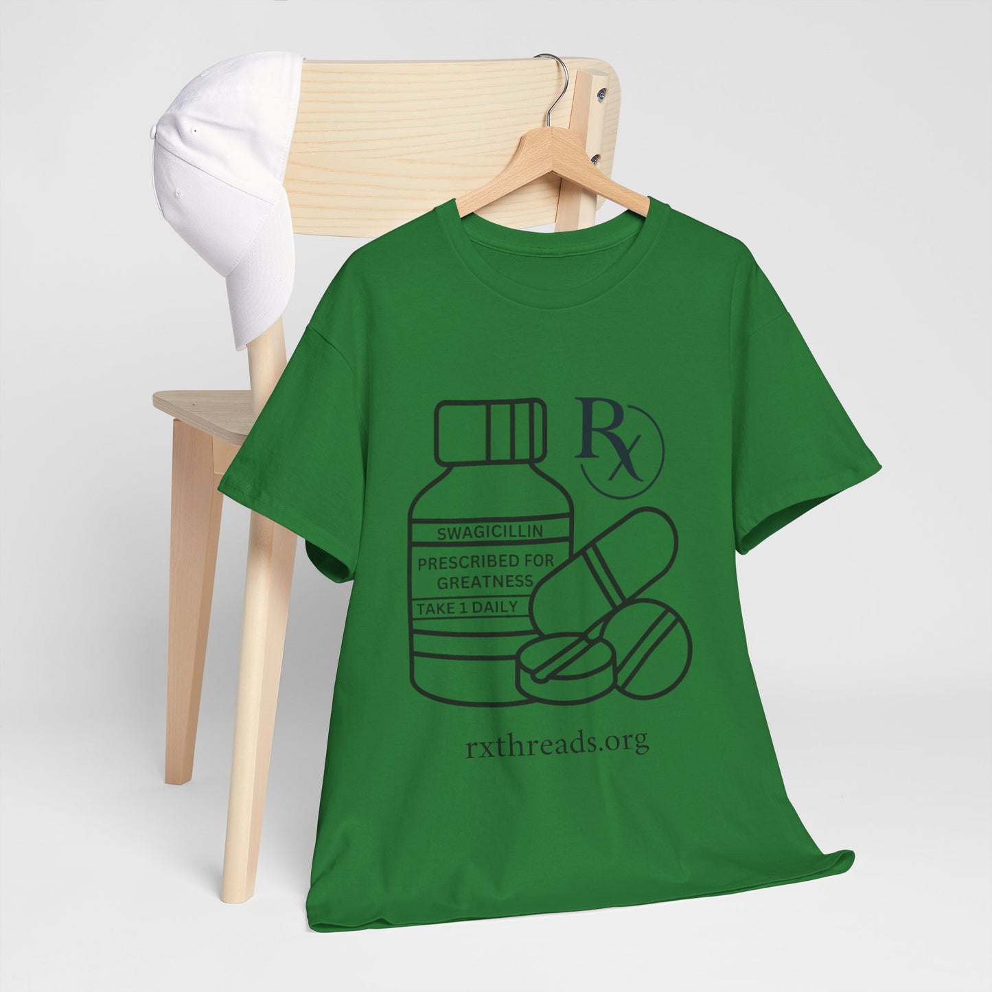 Prescribed for Greatness Tee
