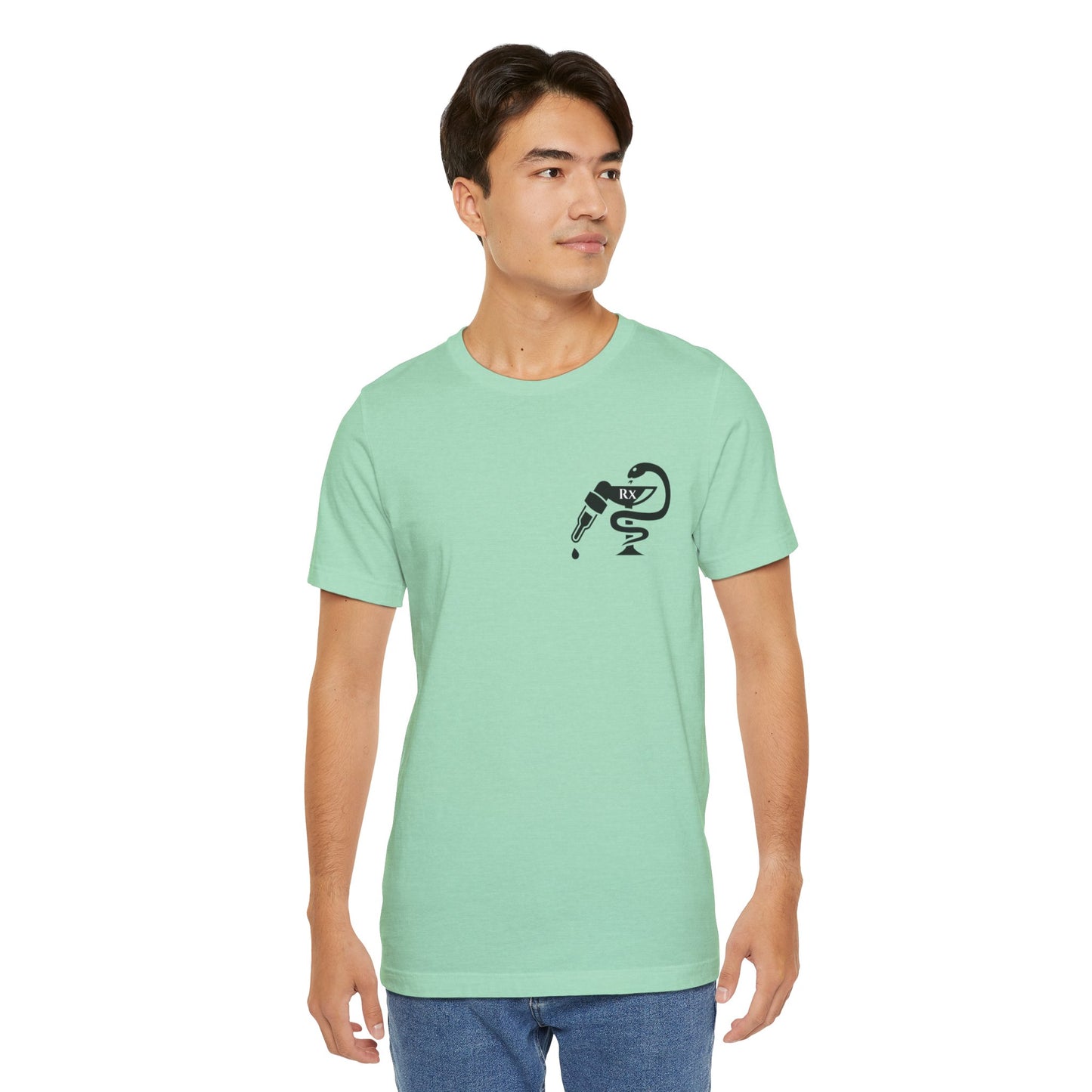Bowl of Hygeia Tee