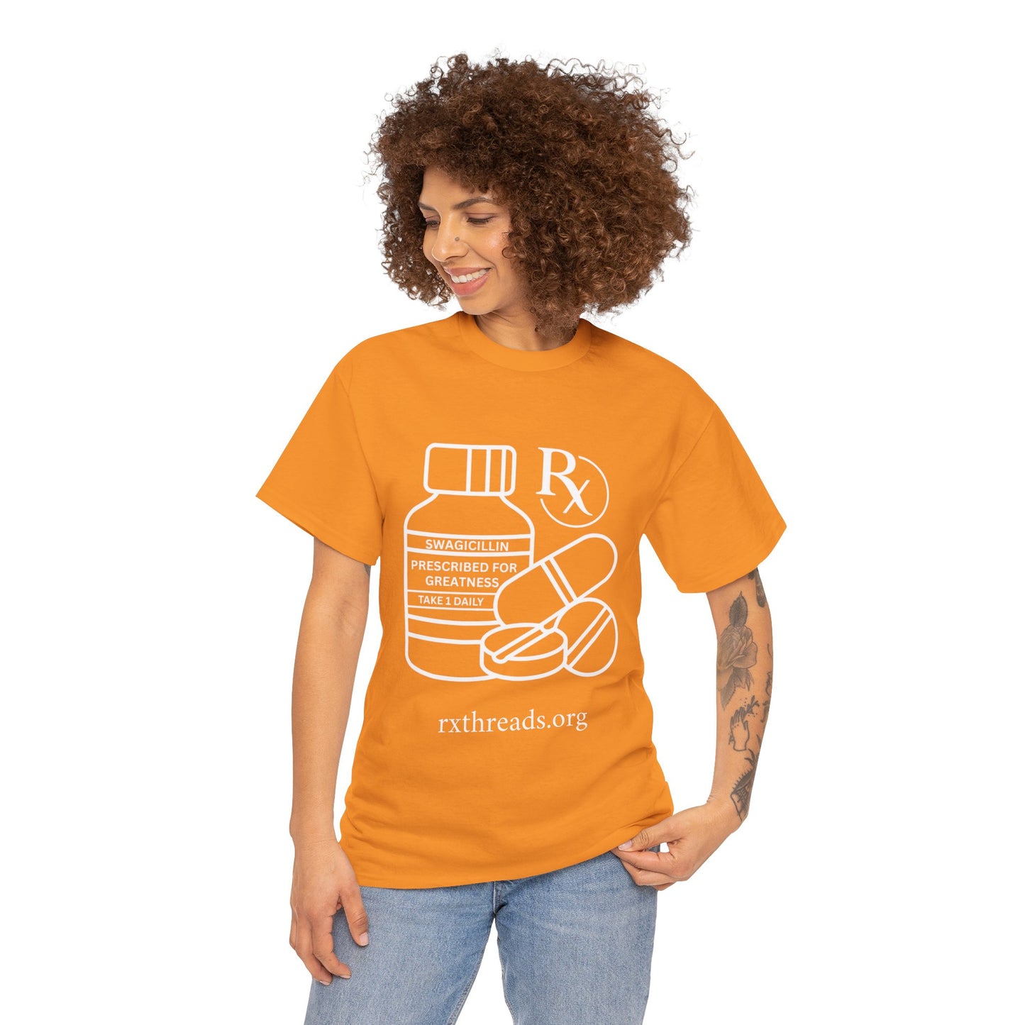Prescribed for Greatness Tee