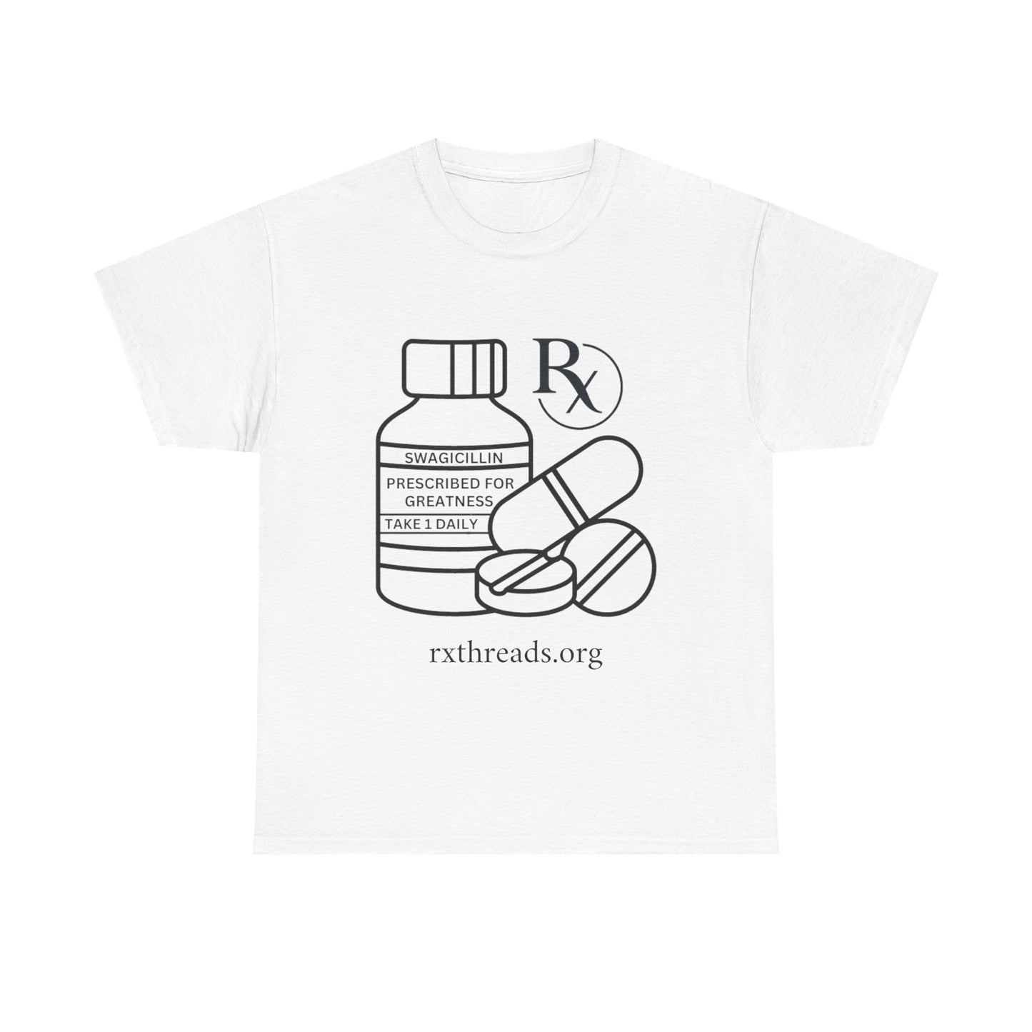 Prescribed for Greatness Tee