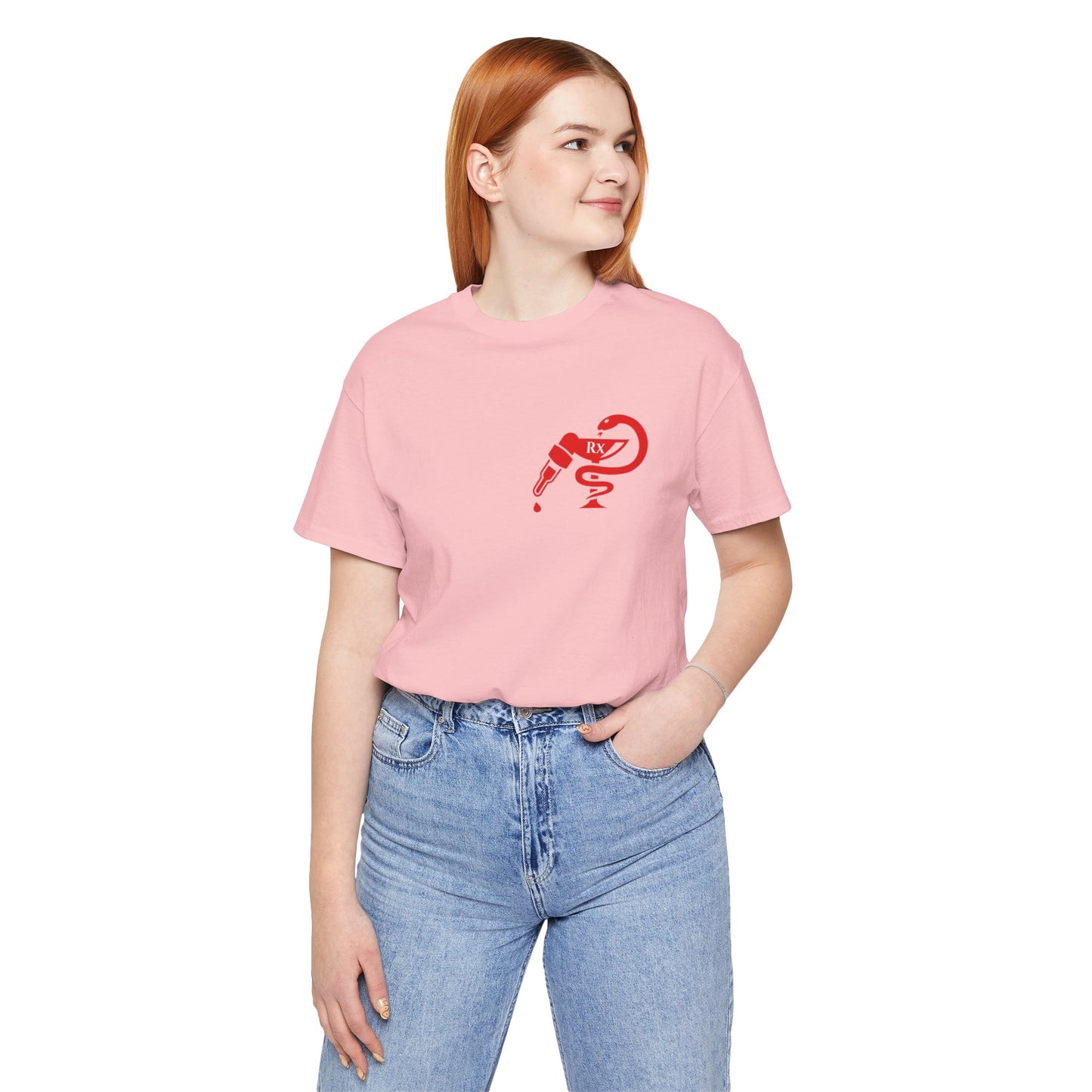 Bowl of Hygeia Tee