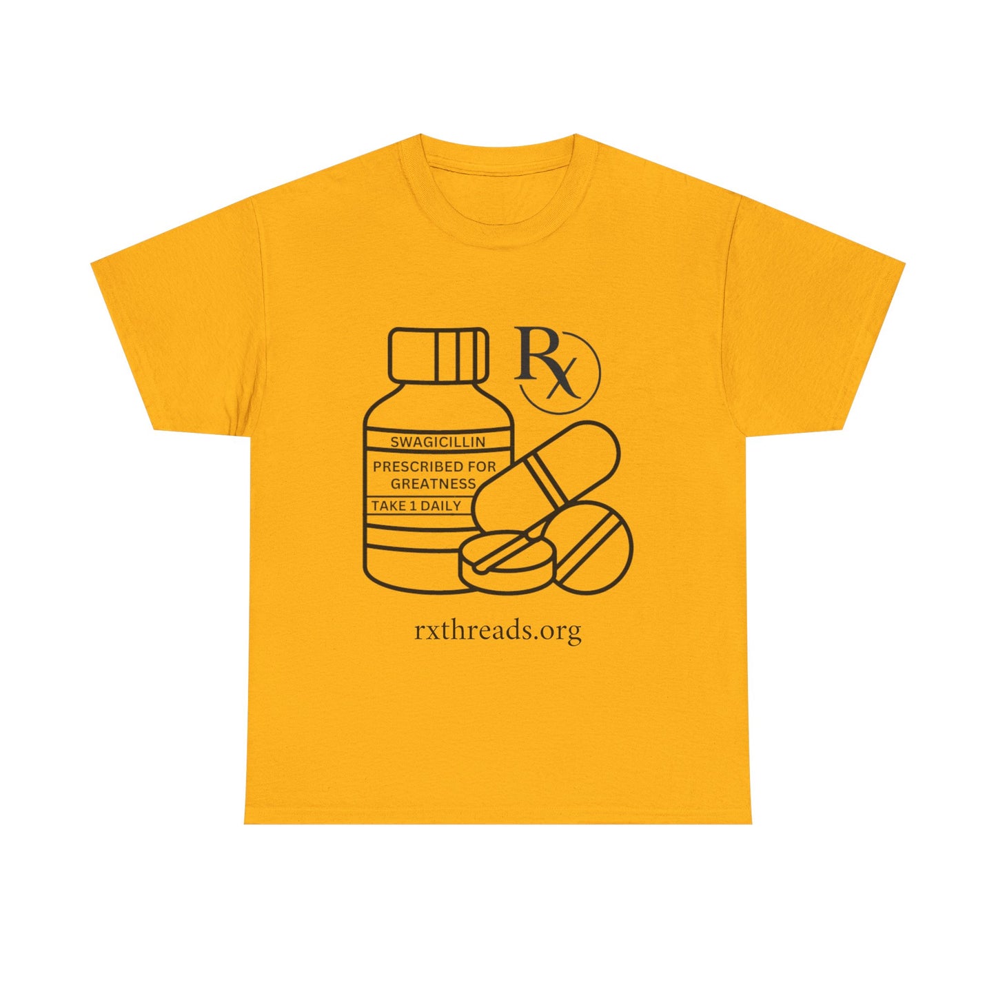 Prescribed for Greatness Tee
