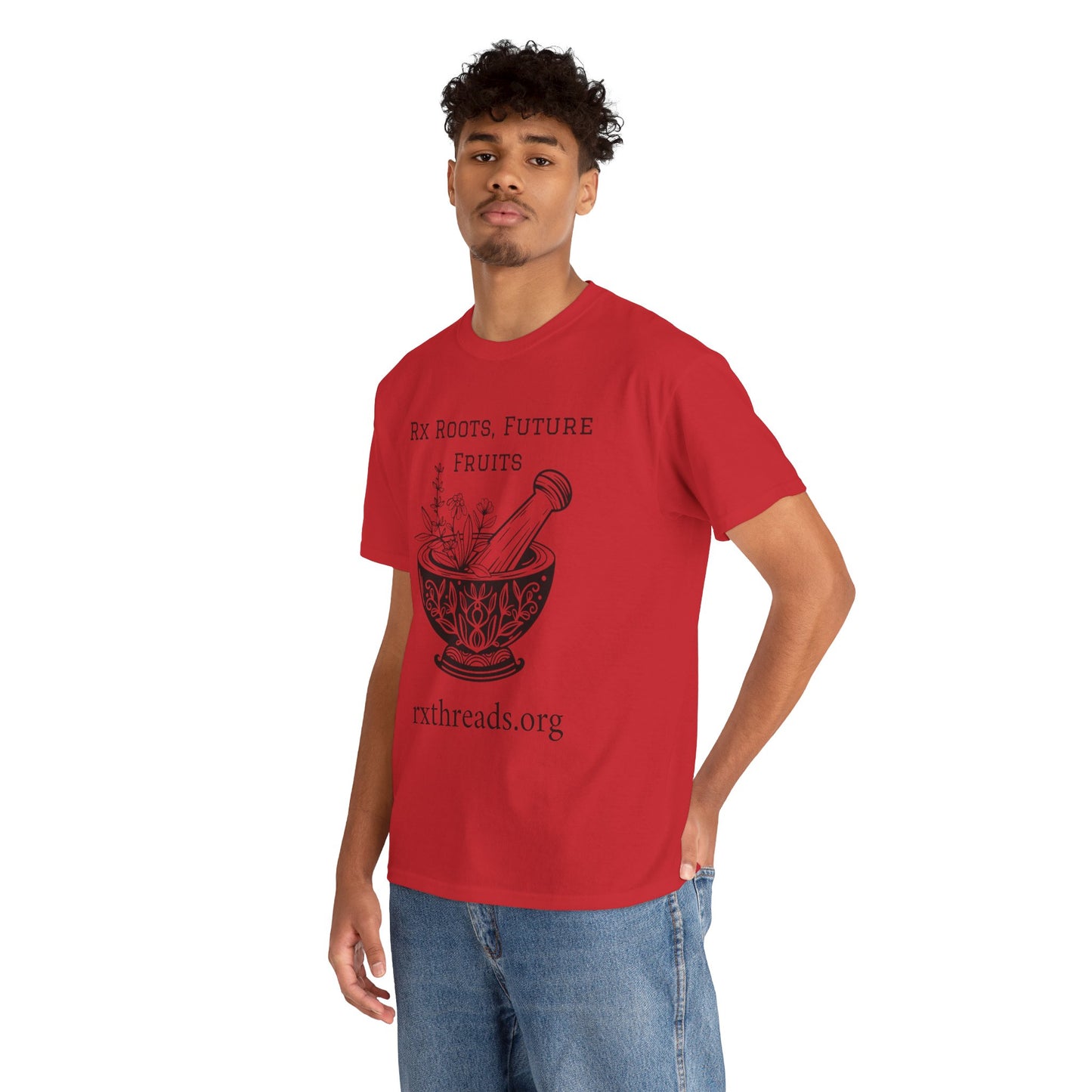 Rx Roots, Future Fruits Tee