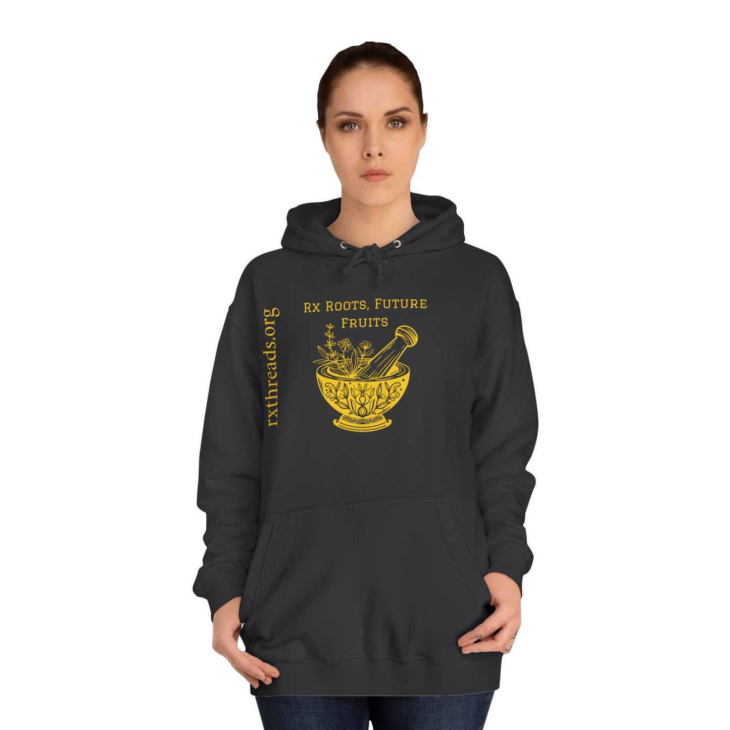 Rx Roots, Future Fruits Hoodie