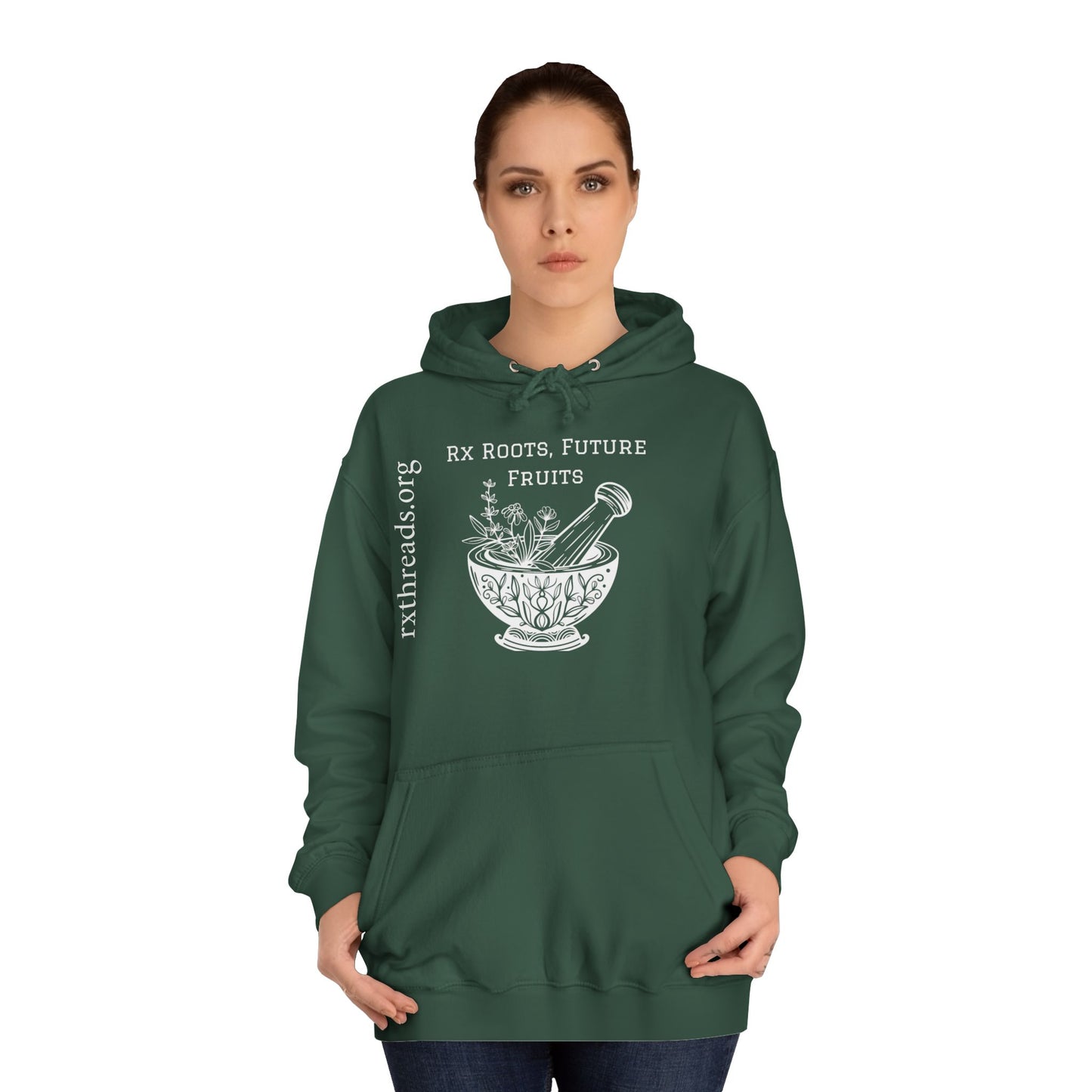 Rx Roots, Future Fruits Hoodie